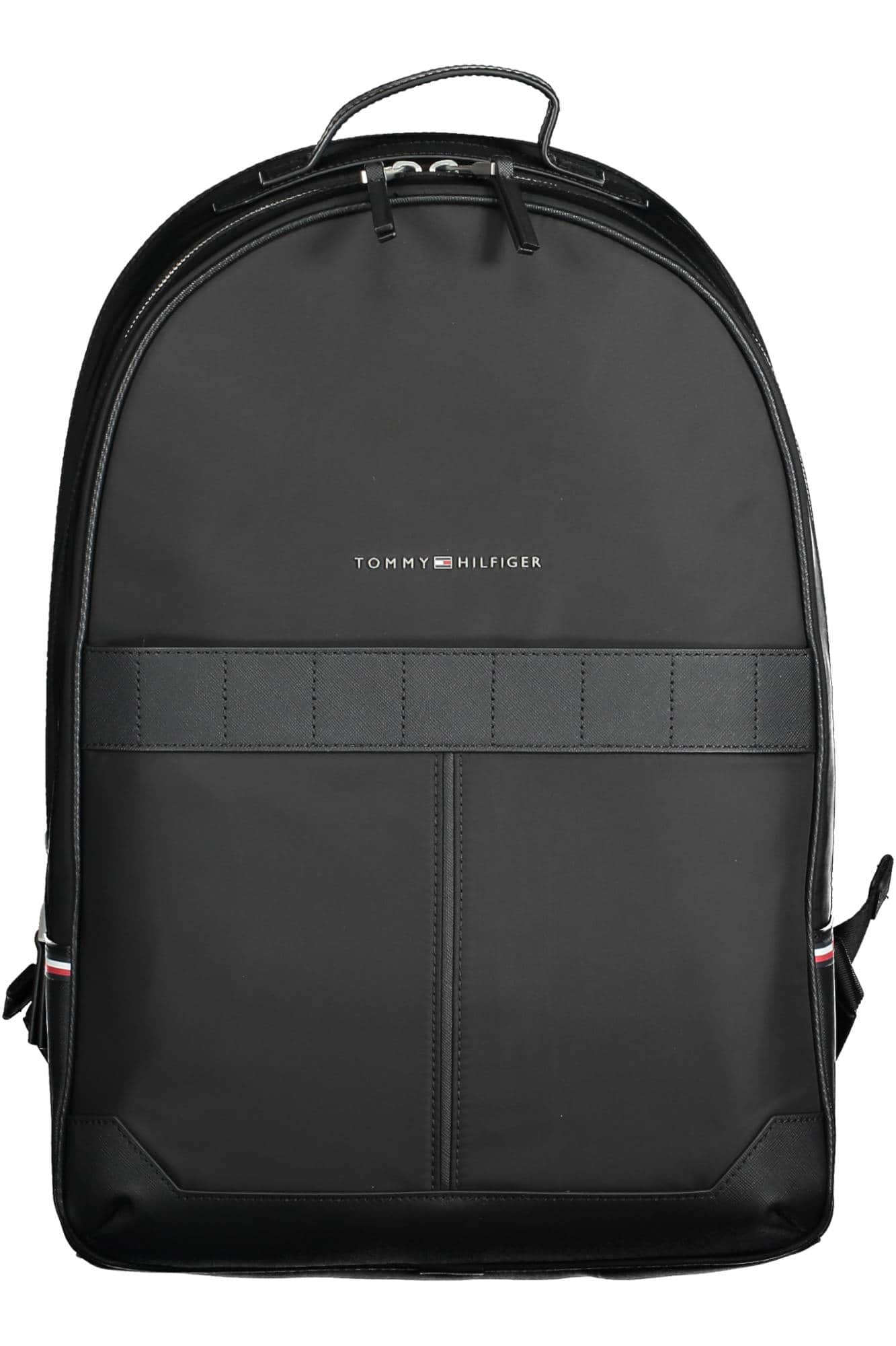 TOMMY HILFIGER MAN BLUE BACKPACK