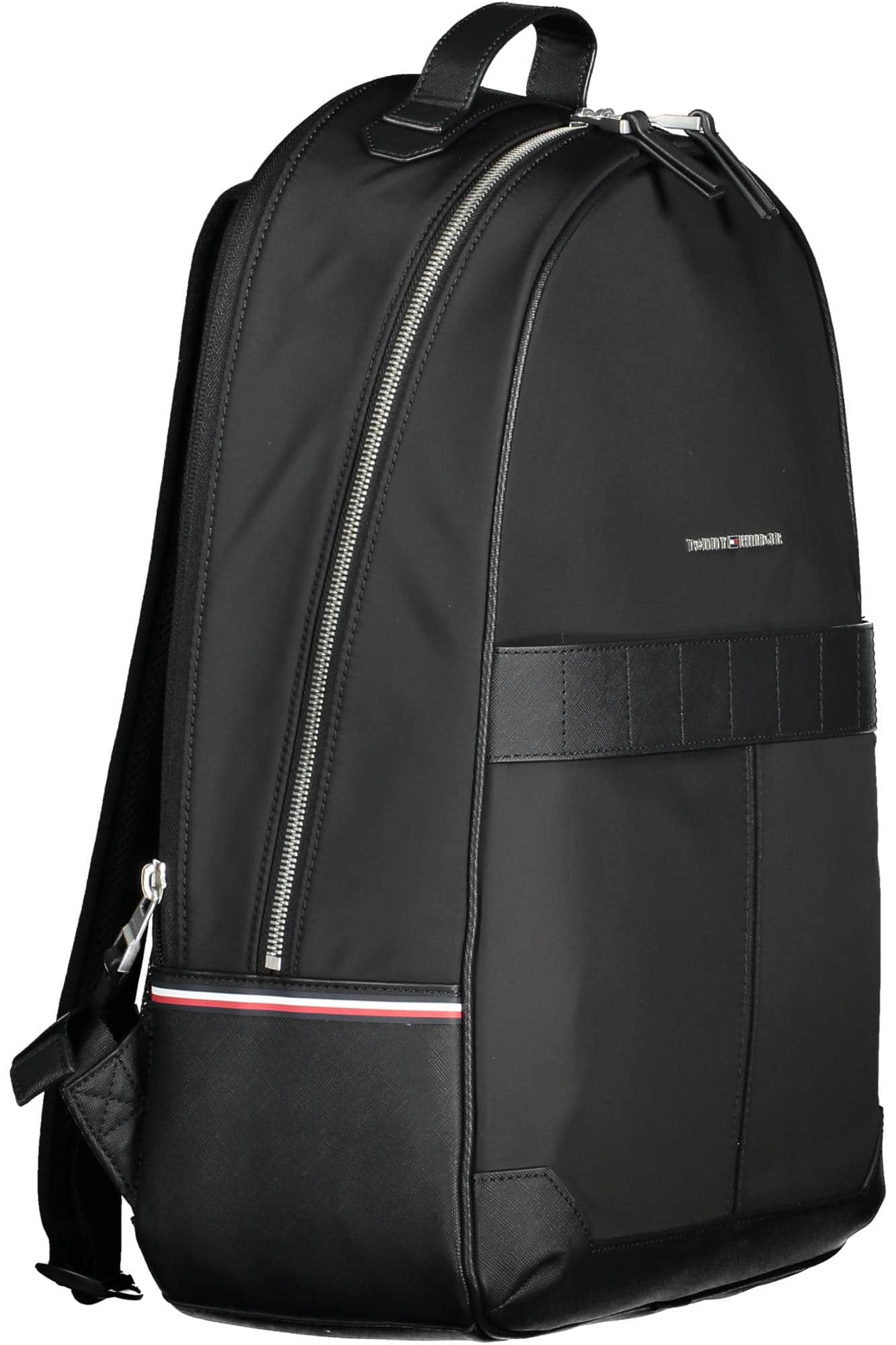 TOMMY HILFIGER MAN BLUE BACKPACK