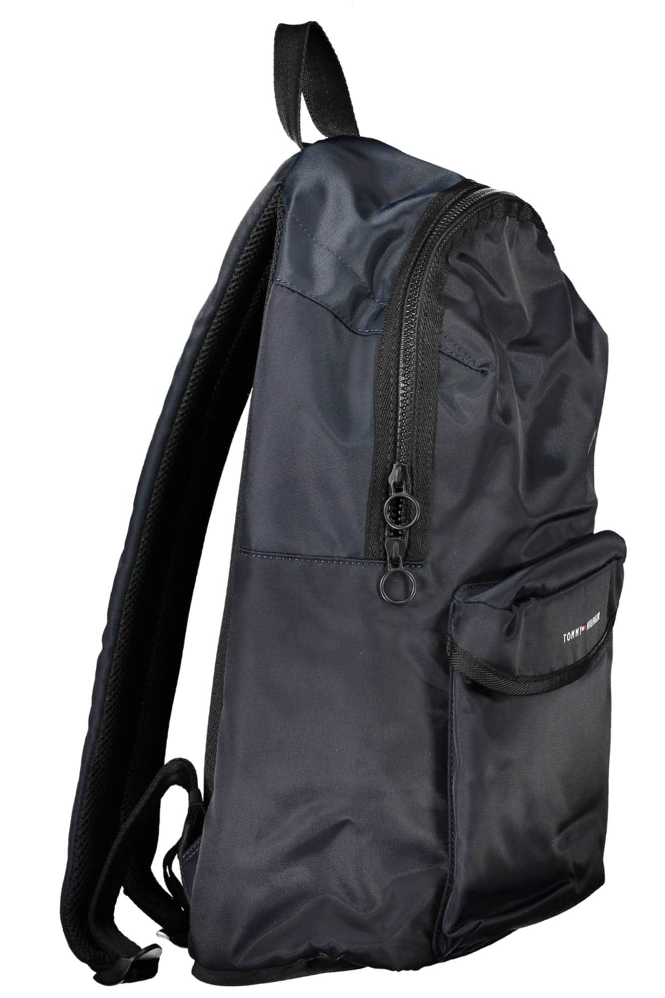 TOMMY HILFIGER MAN BLUE BACKPACK