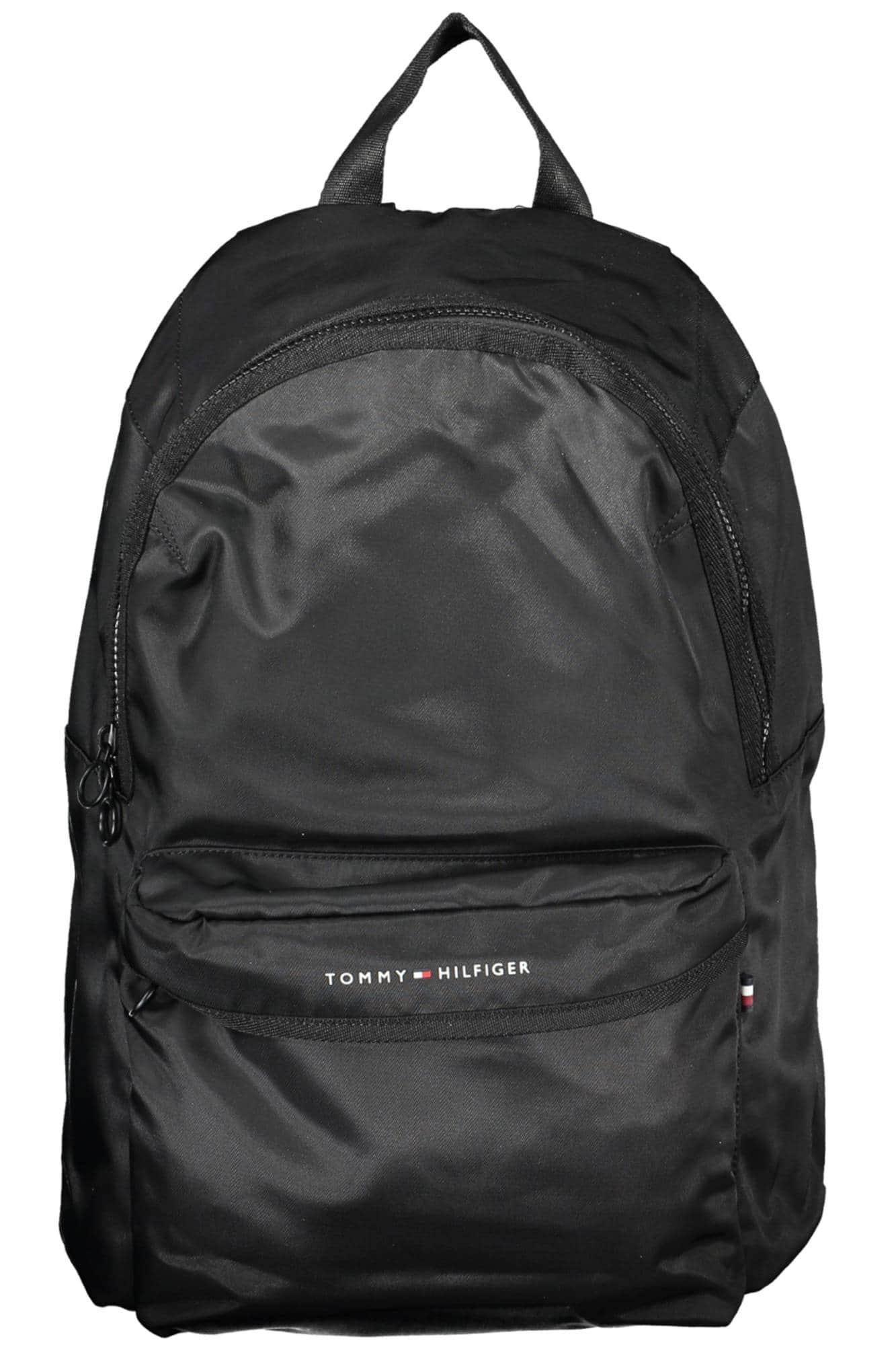 TOMMY HILFIGER MAN BLUE BACKPACK