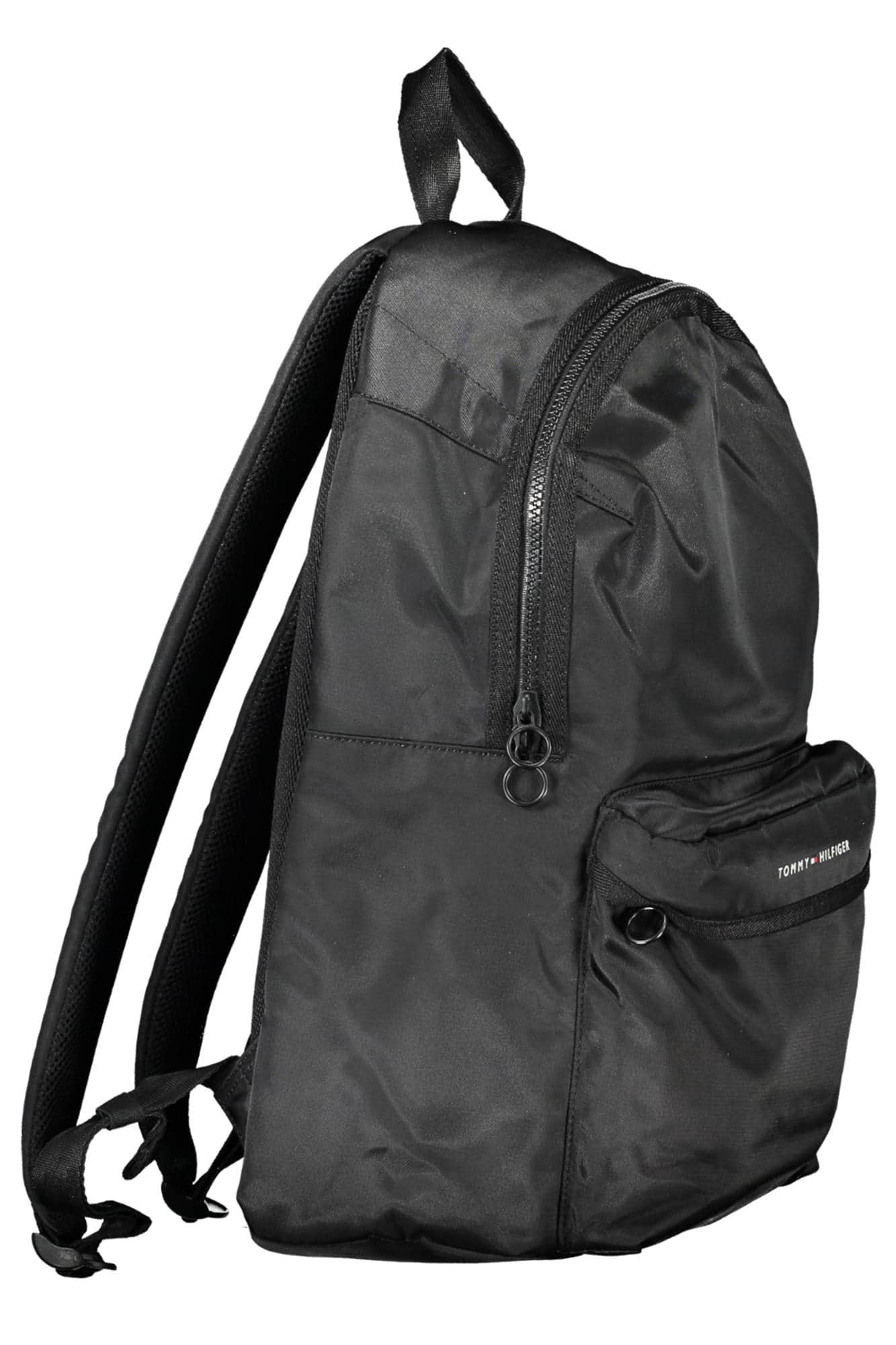 TOMMY HILFIGER MAN BLUE BACKPACK