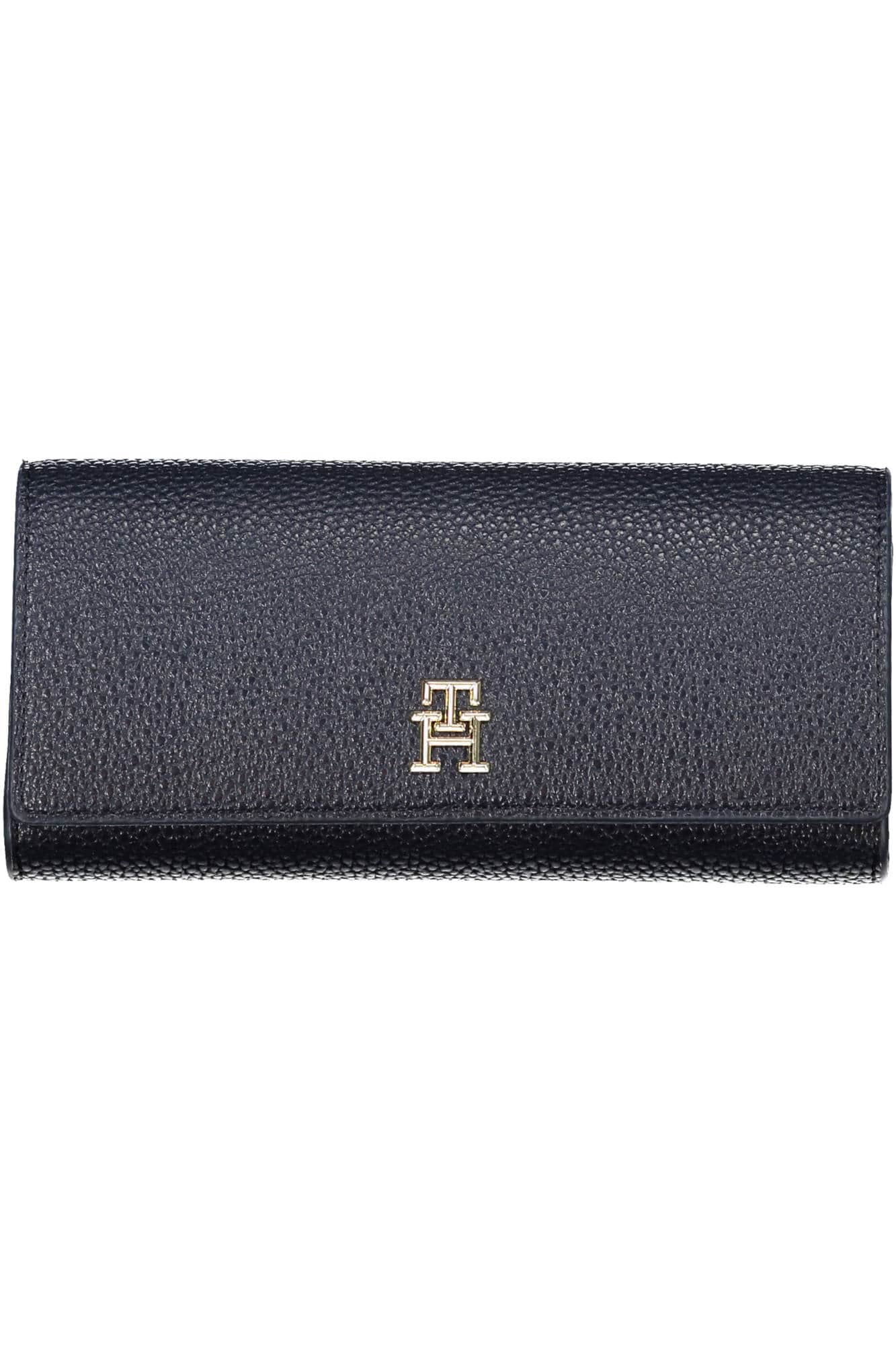 TOMMY HILFIGER WOMEN'S WALLET BLACK