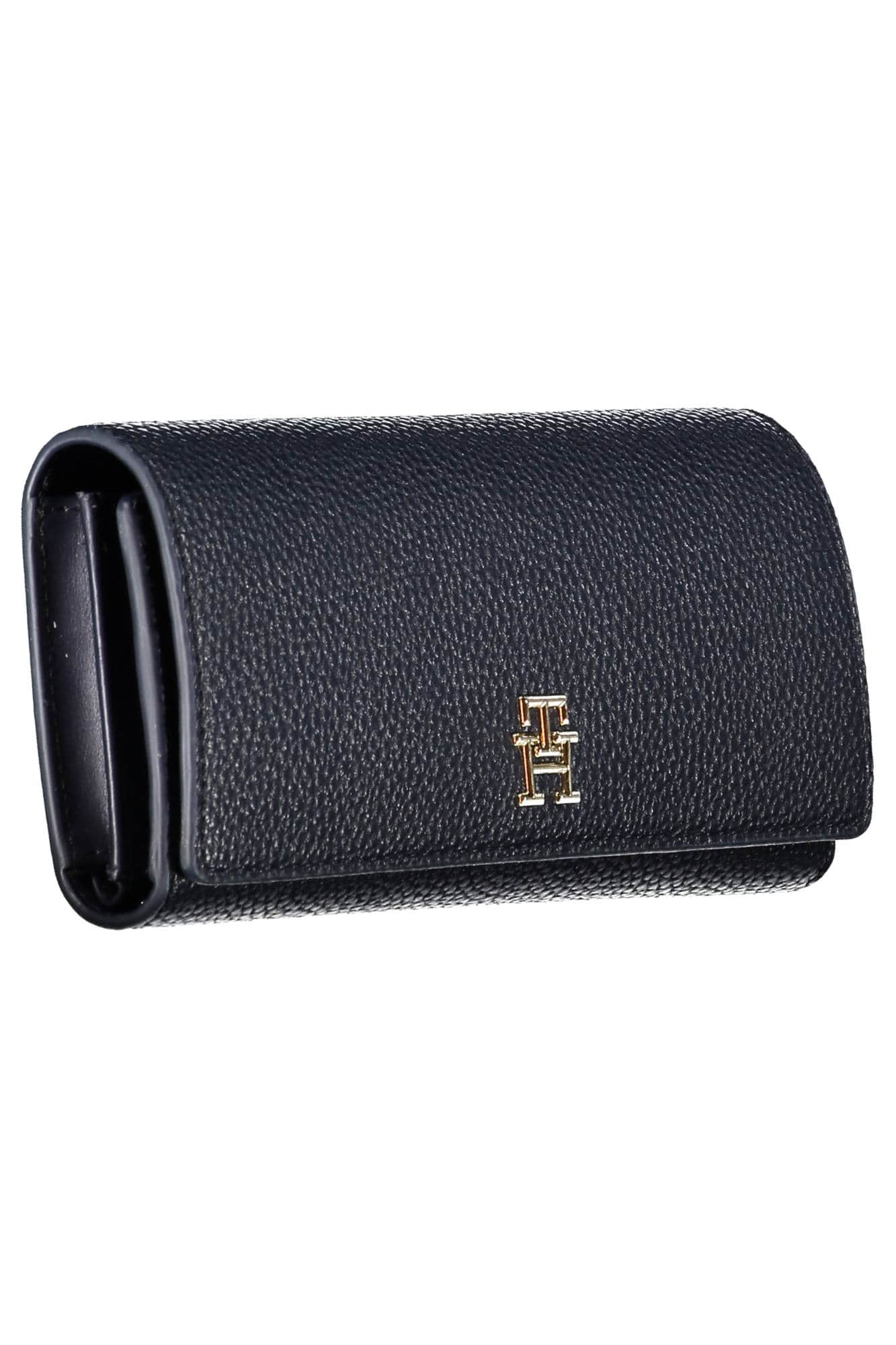 TOMMY HILFIGER WOMEN'S WALLET BLACK
