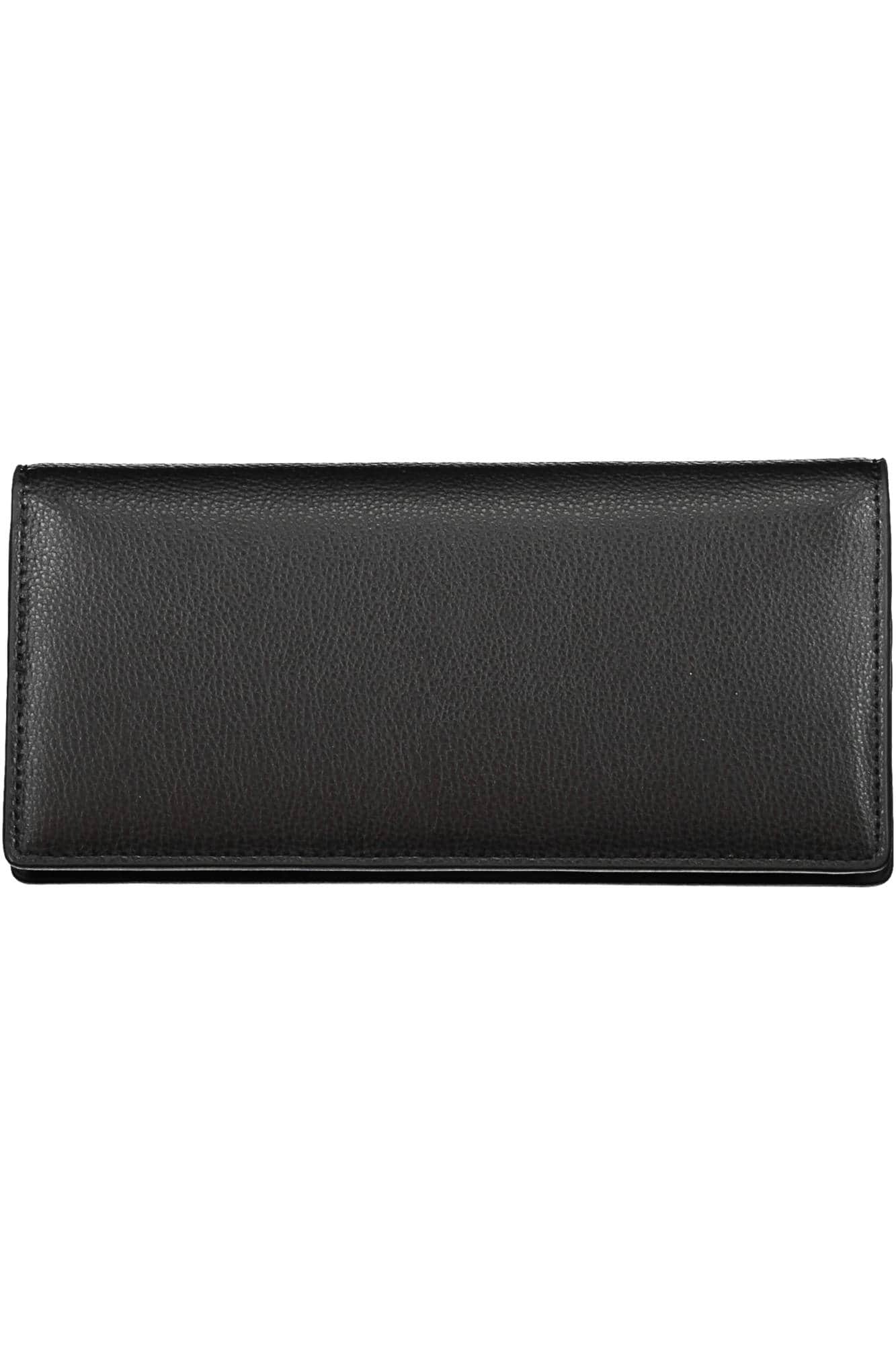 TOMMY HILFIGER WOMEN'S WALLET BLACK