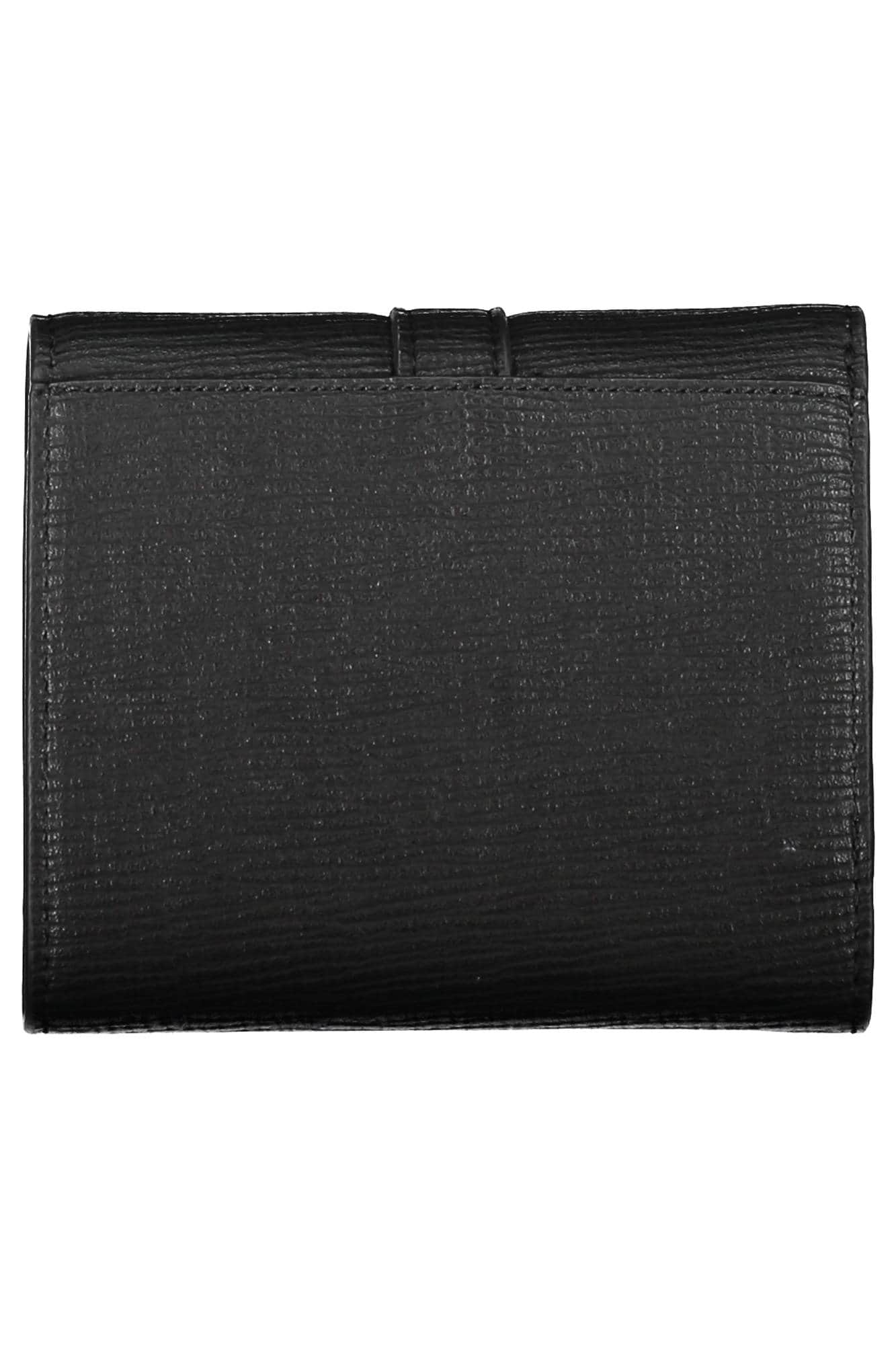 TOMMY HILFIGER WOMEN'S WALLET BLACK