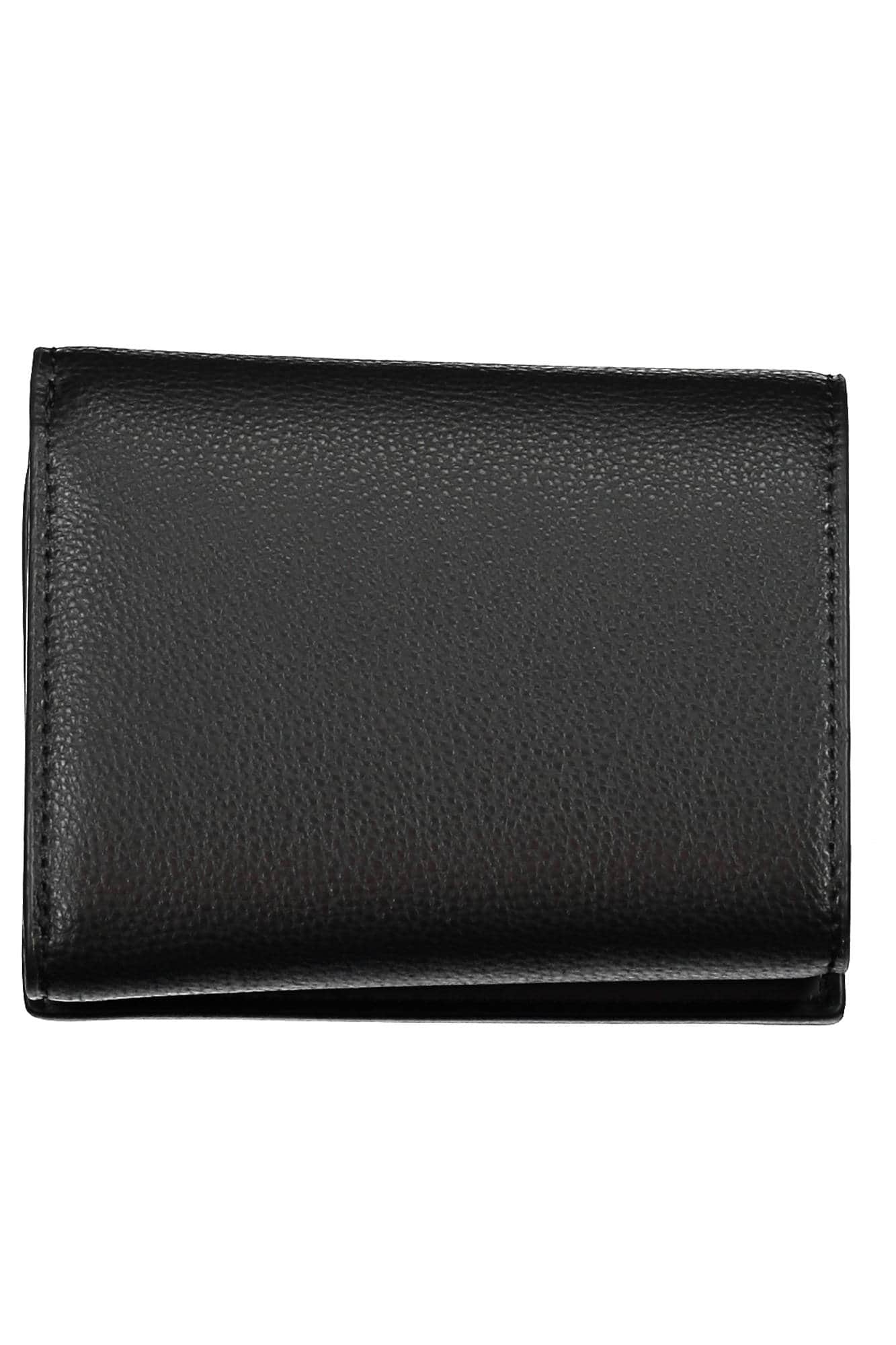 TOMMY HILFIGER WOMEN'S WALLET BLACK
