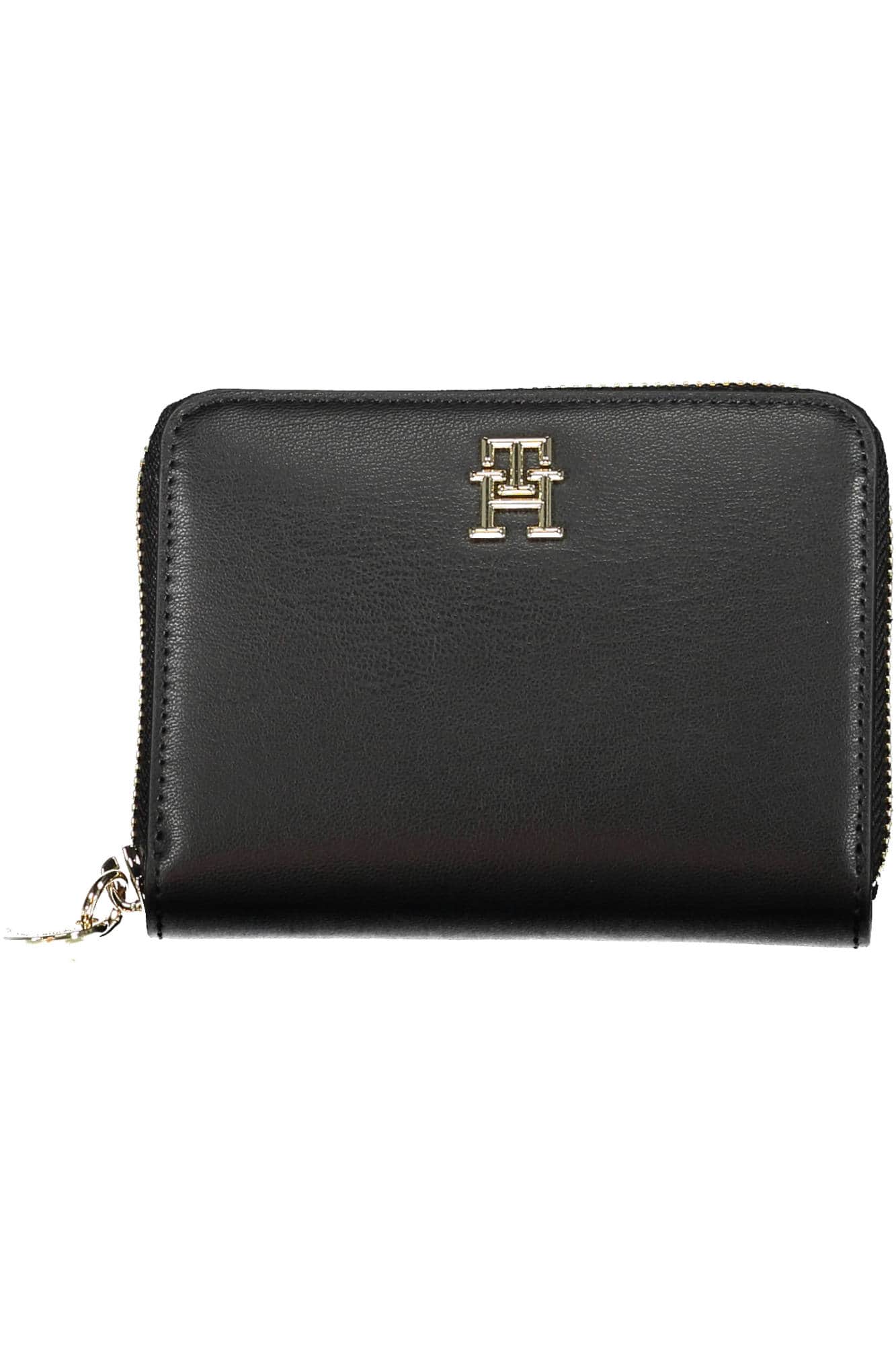 TOMMY HILFIGER WALLET WOMAN BLUE