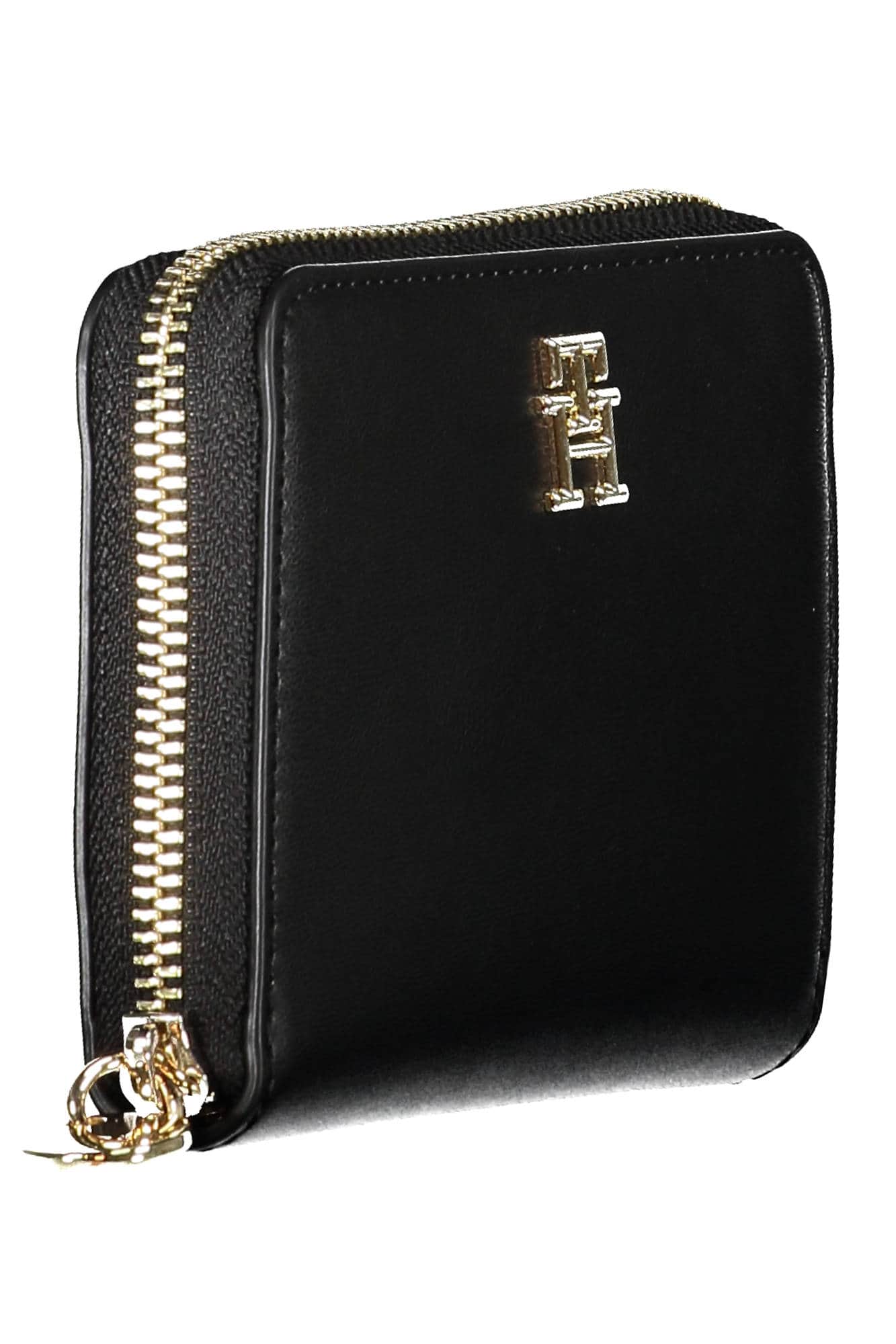 TOMMY HILFIGER WALLET WOMAN BLUE