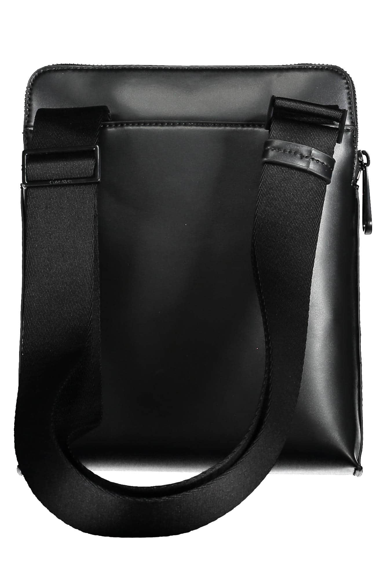 CALVIN KLEIN BLACK MAN SHOULDER BAG