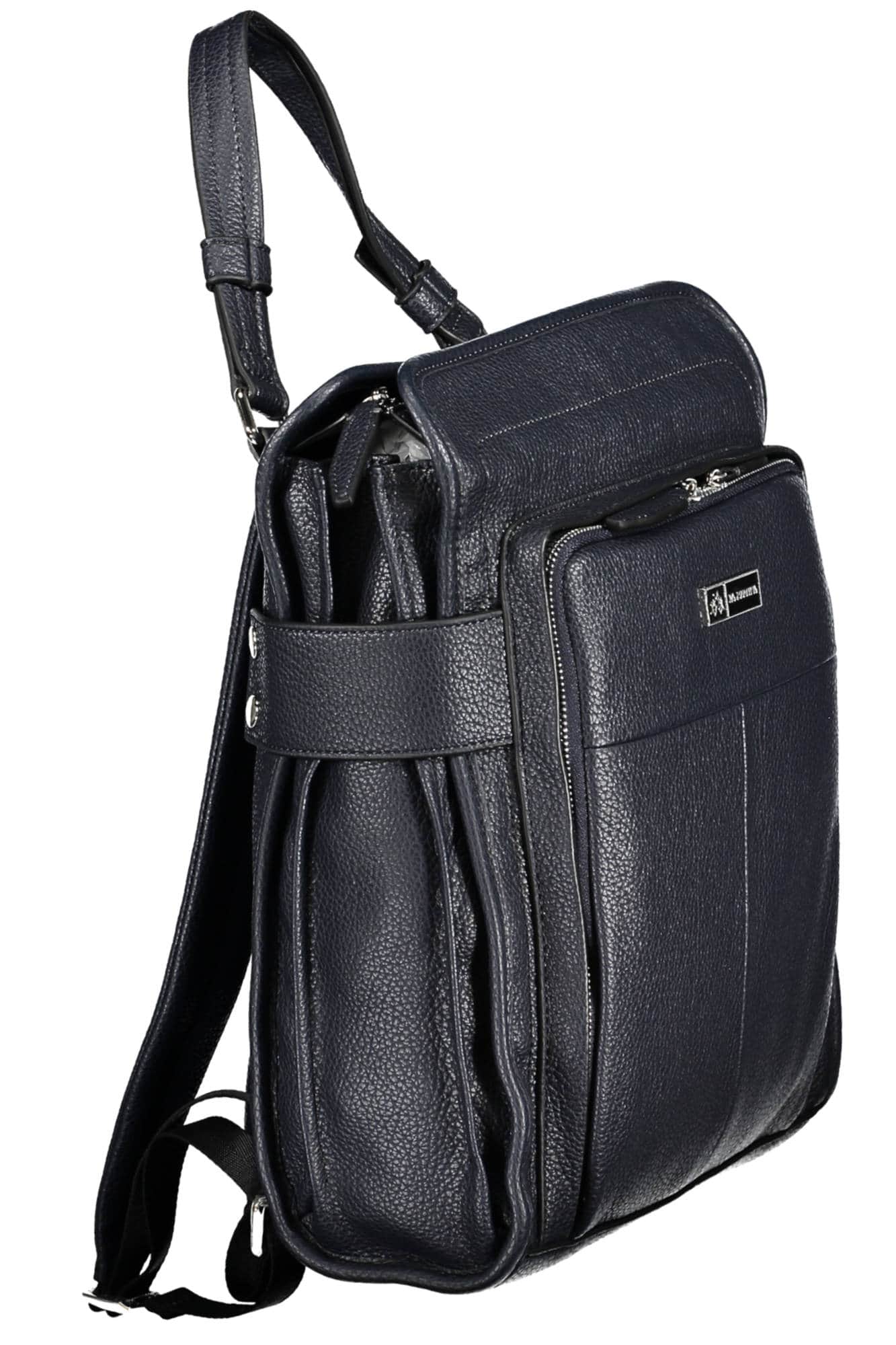 LA MARTINA WOMEN'S BLUE BACKPACK