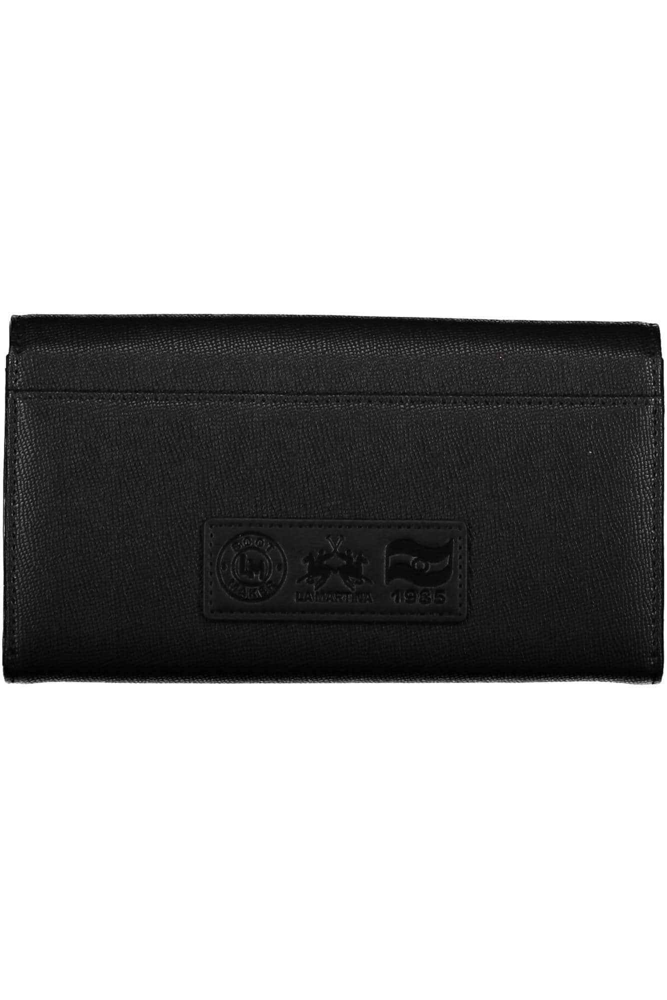 LA MARTINA WOMEN'S WALLET BLACK