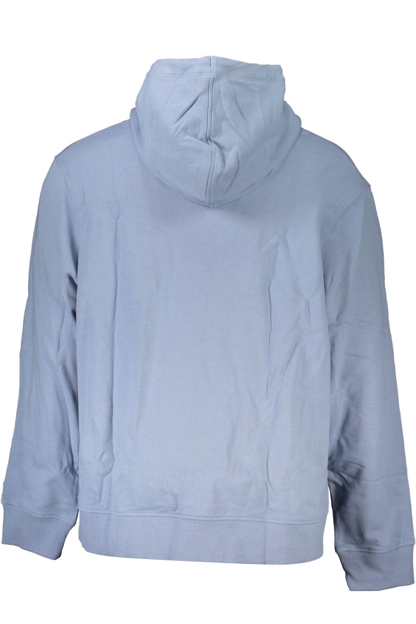 CALVIN KLEIN SWEATSHIRT WITHOUT ZIP MAN BLACK