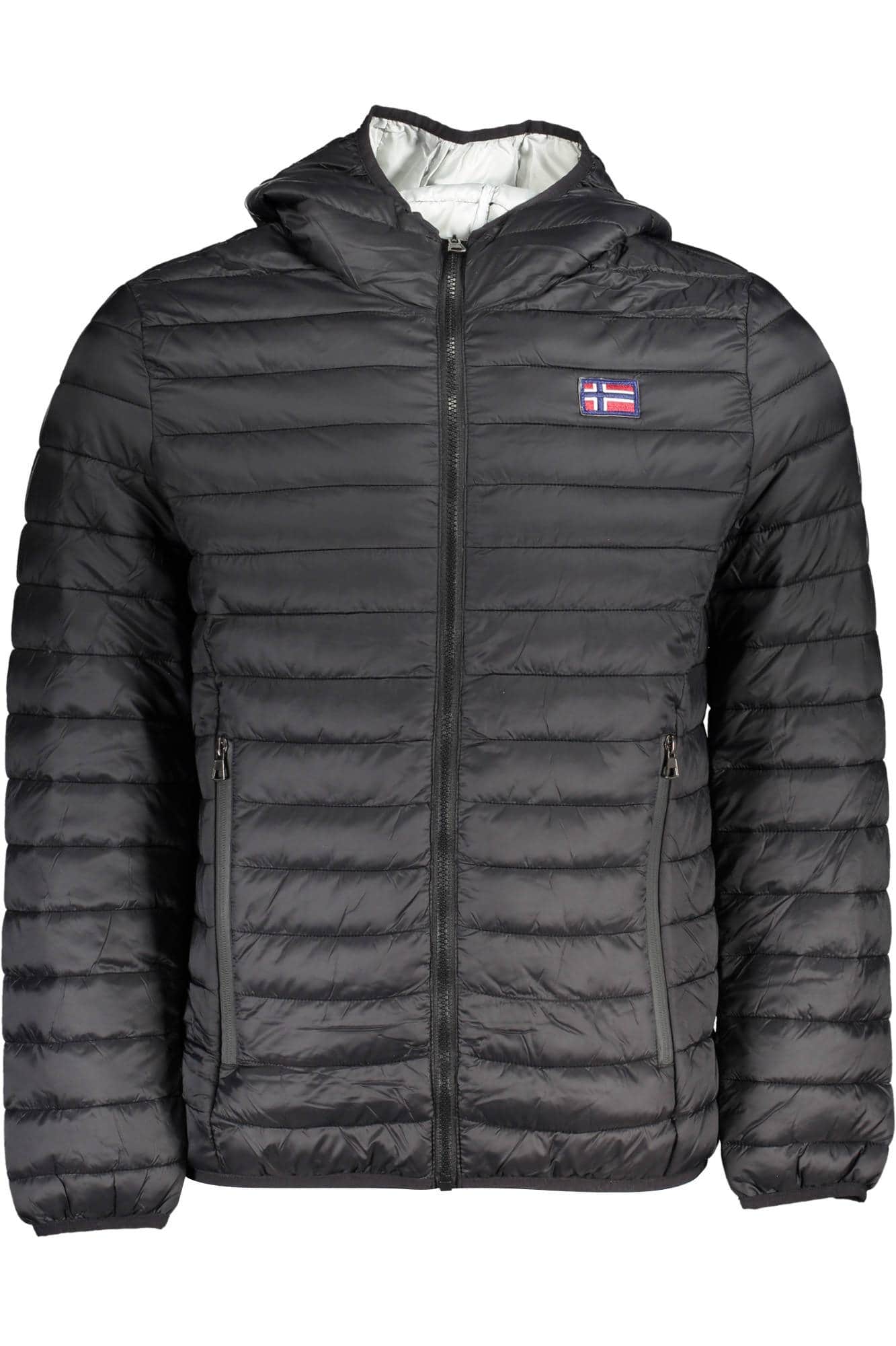 NORWAY 1963 BLACK MEN'S JACKET