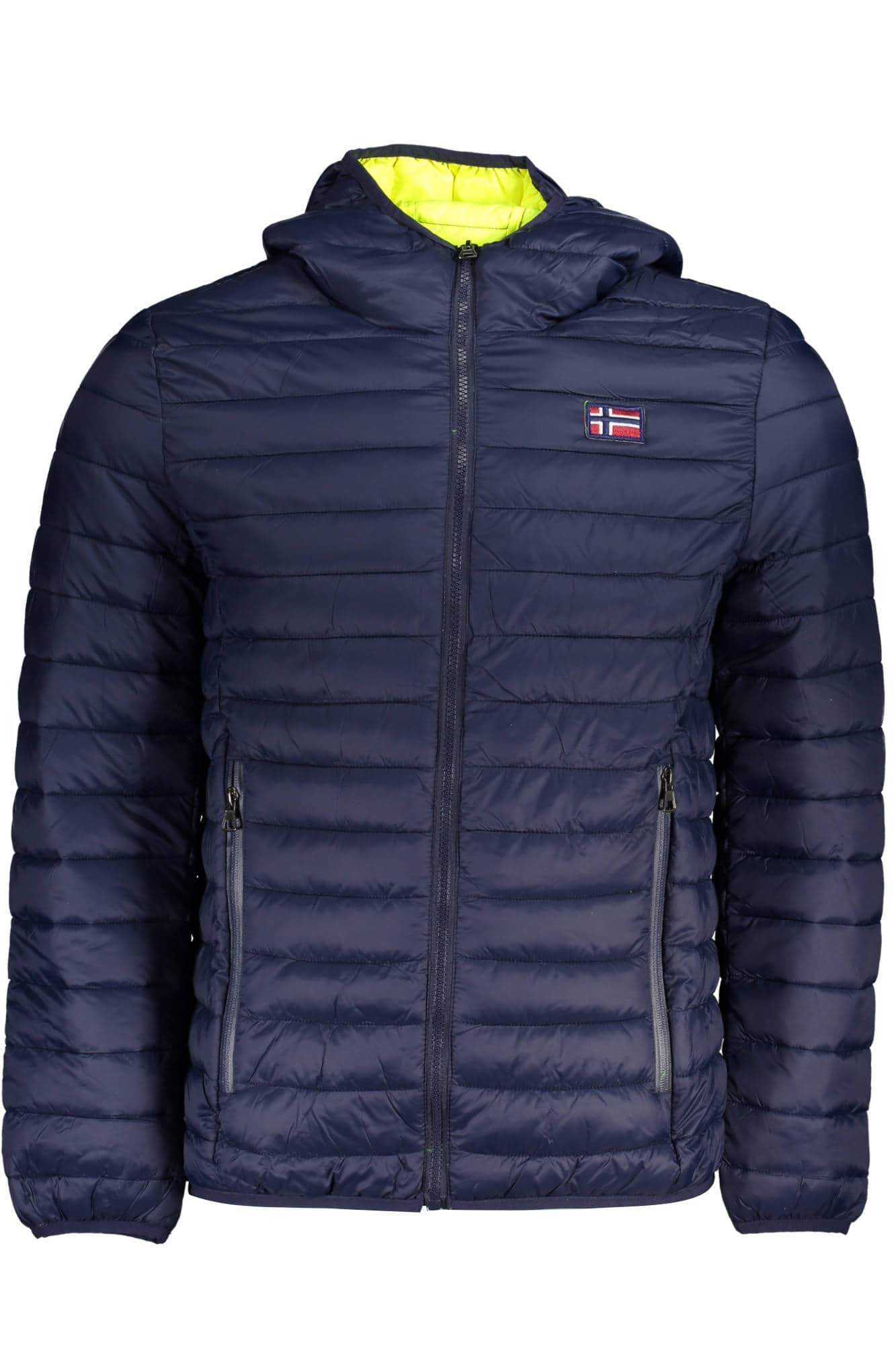 NORWAY 1963 HEREN BLAUW JAS