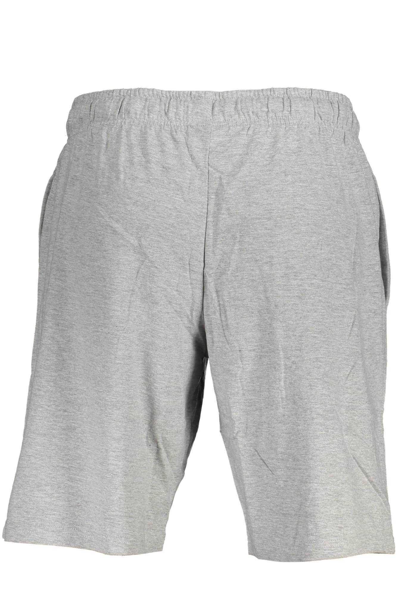 NORWAY 1963 GRAY MAN BERMUDA PANTS