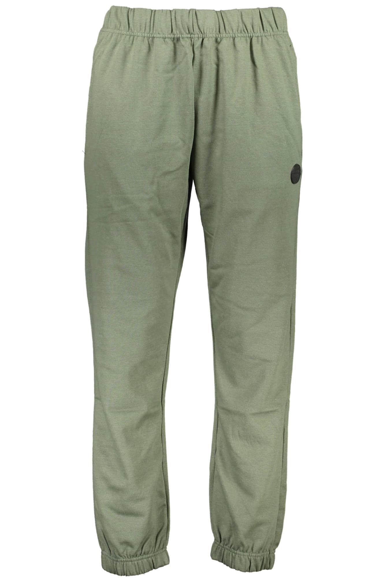 GIAN MARCO VENTURI MAN BLUE TROUSERS