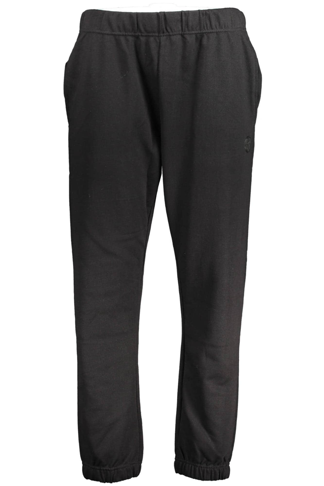 GIAN MARCO VENTURI MAN BLUE TROUSERS