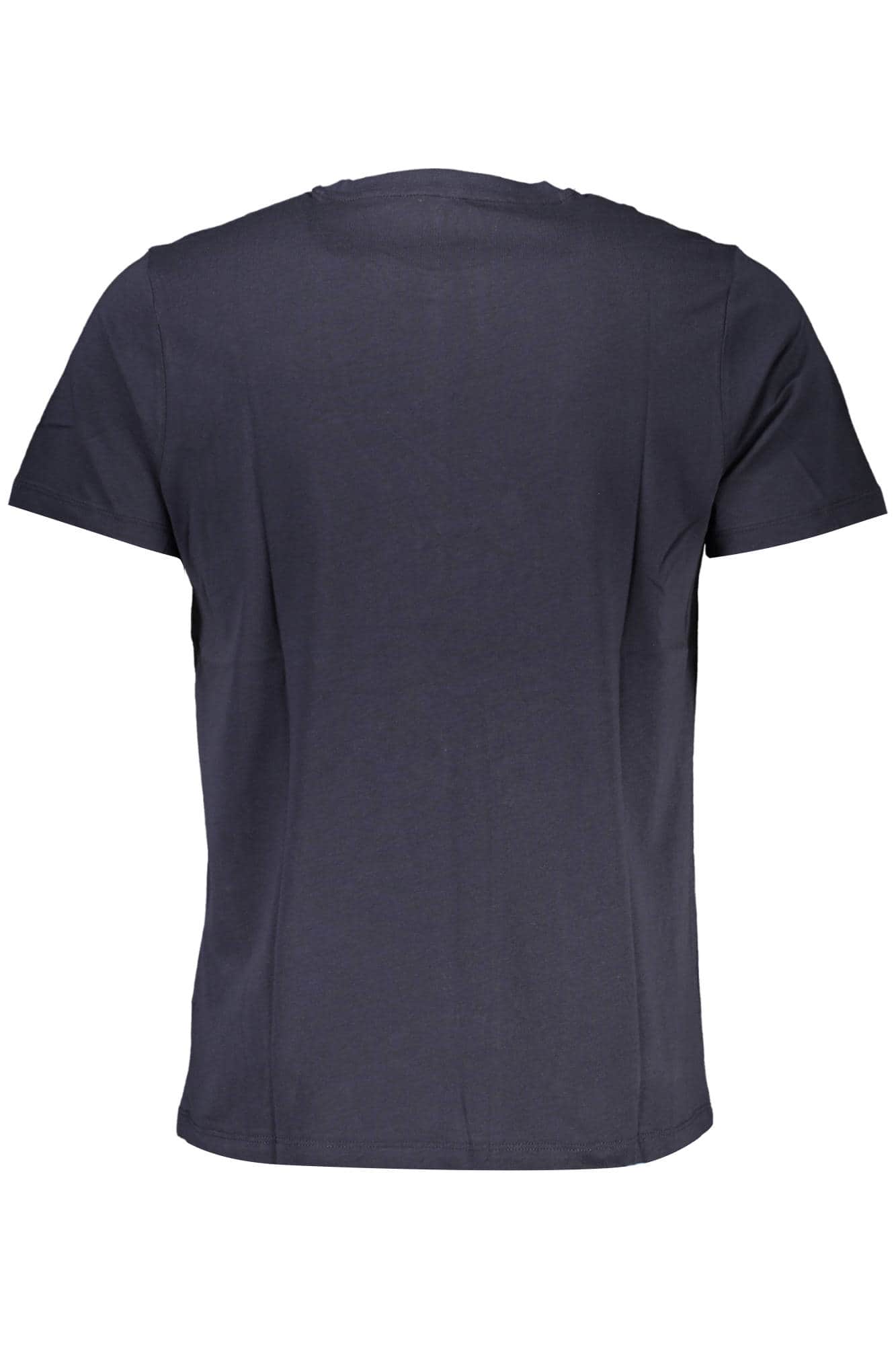 GIAN MARCO VENTURI MEN'S SHORT SLEEVE T-SHIRT WHITE