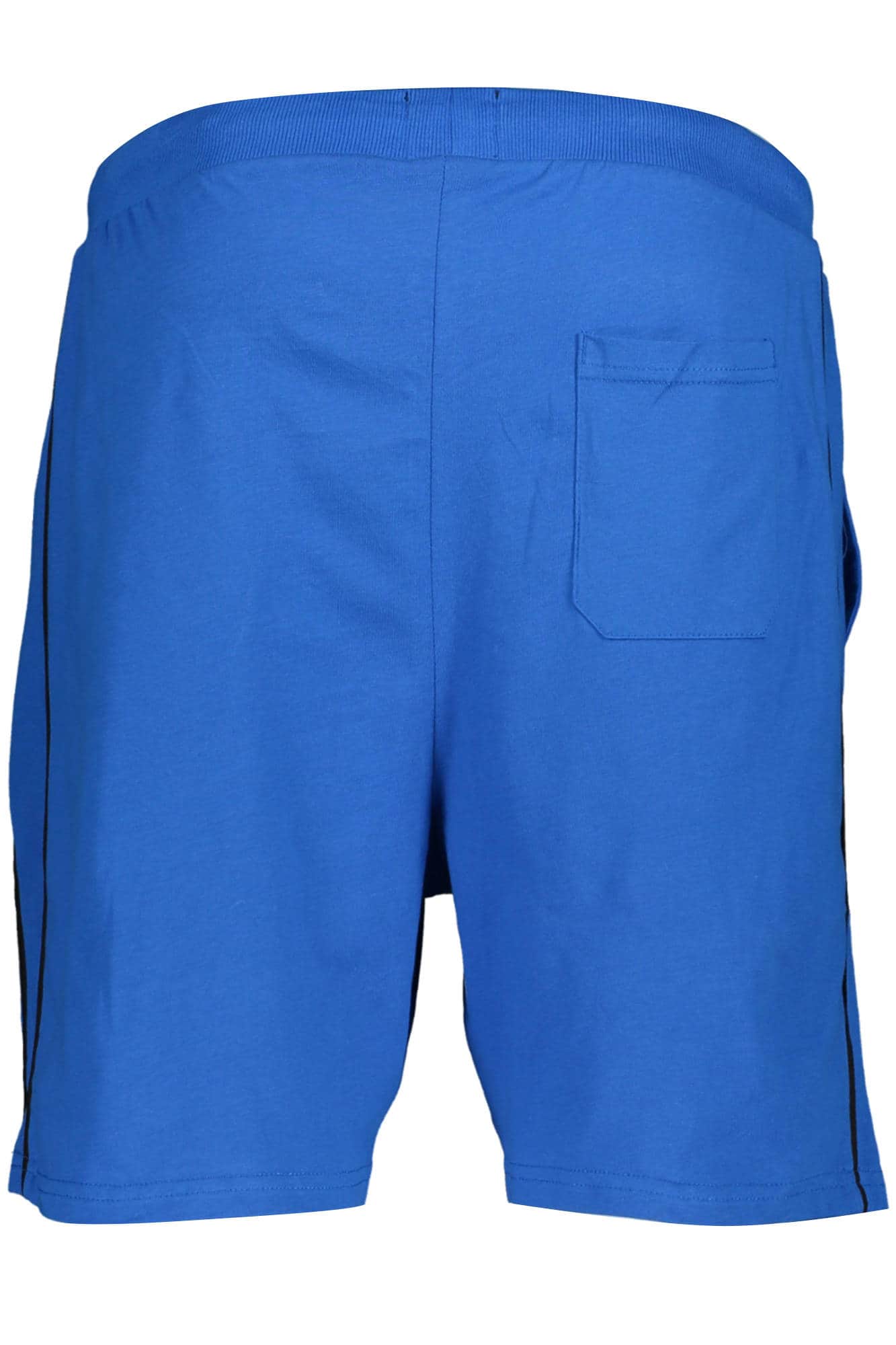 GIAN MARCO VENTURI MEN'S GREEN SHORTS