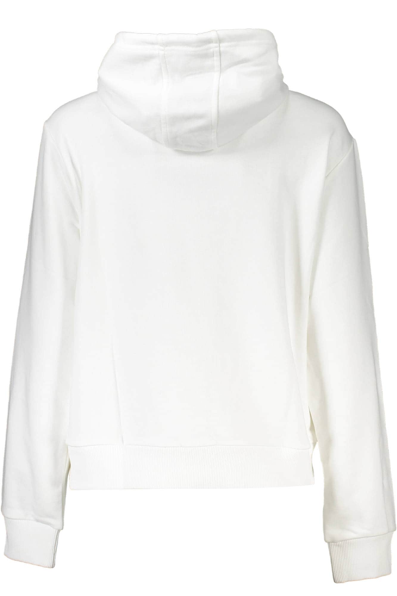 CAVALLI CLASS BLACK SWEATSHIRT WITHOUT ZIP