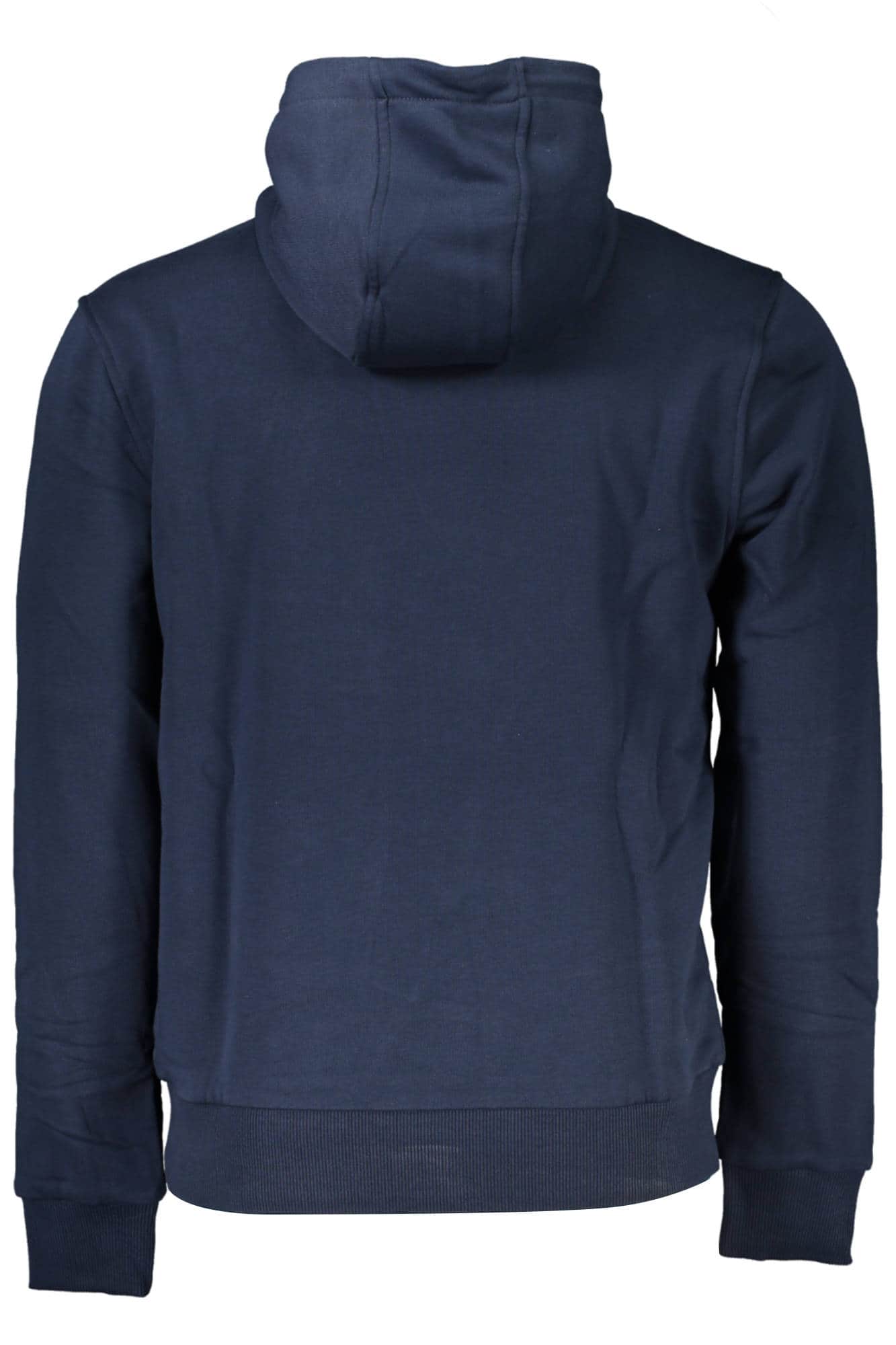CAVALLI CLASS SWEATSHIRT WITHOUT ZIP BLACK MAN