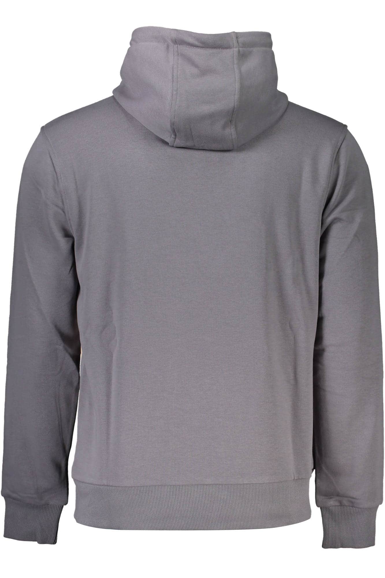 CAVALLI CLASS SWEATSHIRT WITHOUT ZIP BLACK MAN