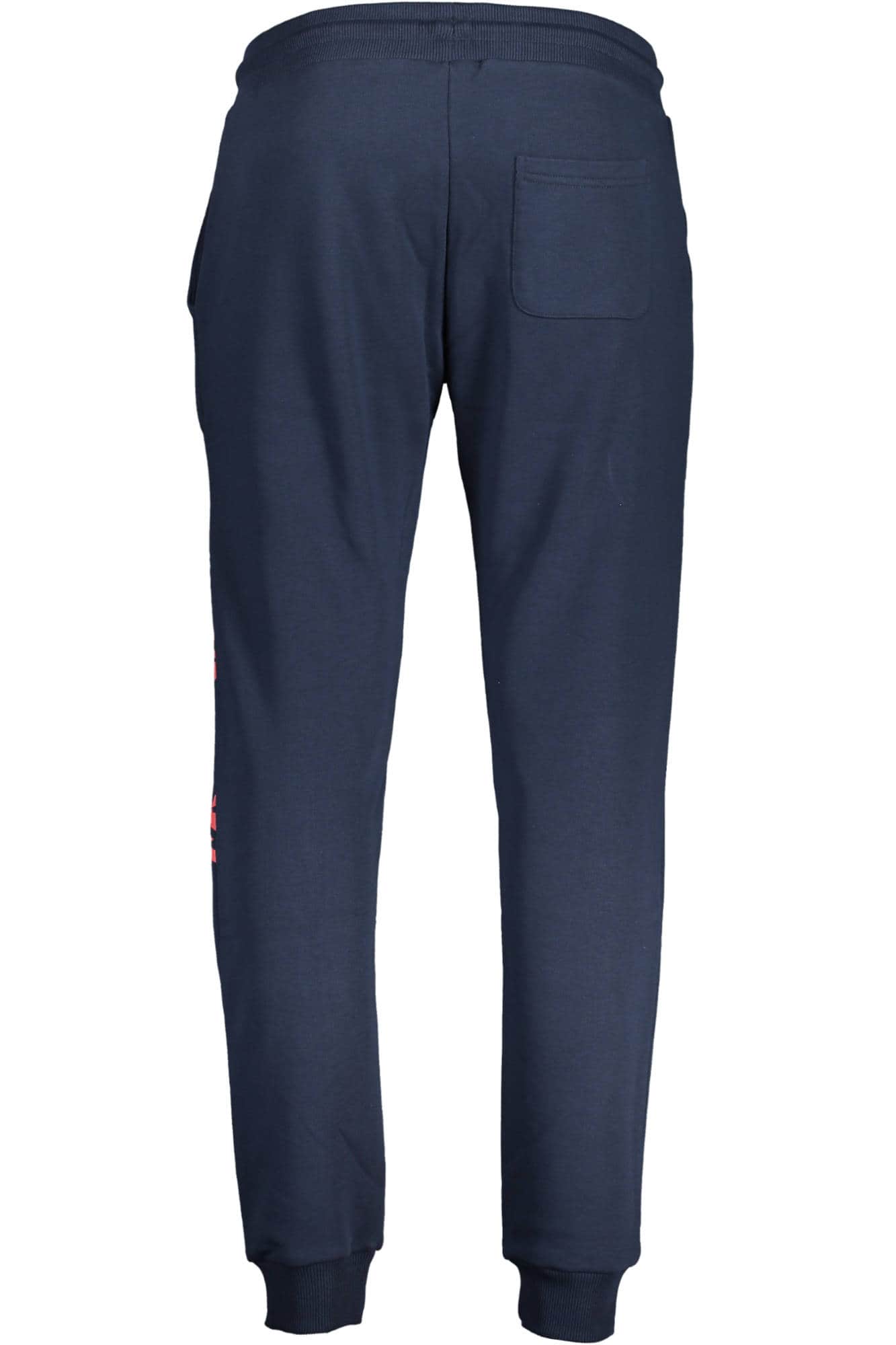 CAVALLI CLASS WHITE MEN'S TROUSERS