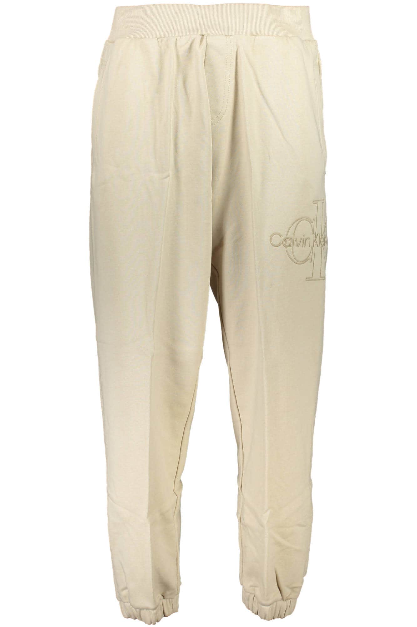 CALVIN KLEIN GRAY MAN TROUSERS