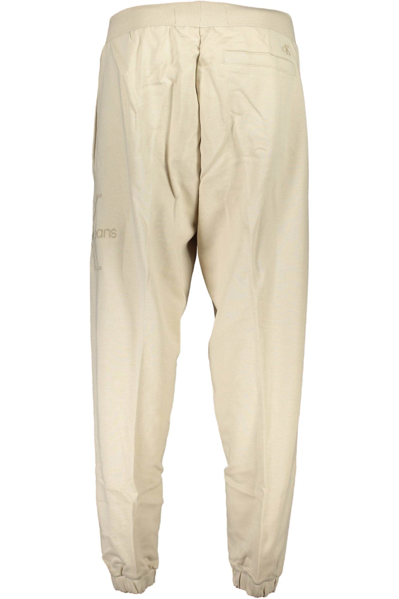 CALVIN KLEIN GRAY MAN TROUSERS