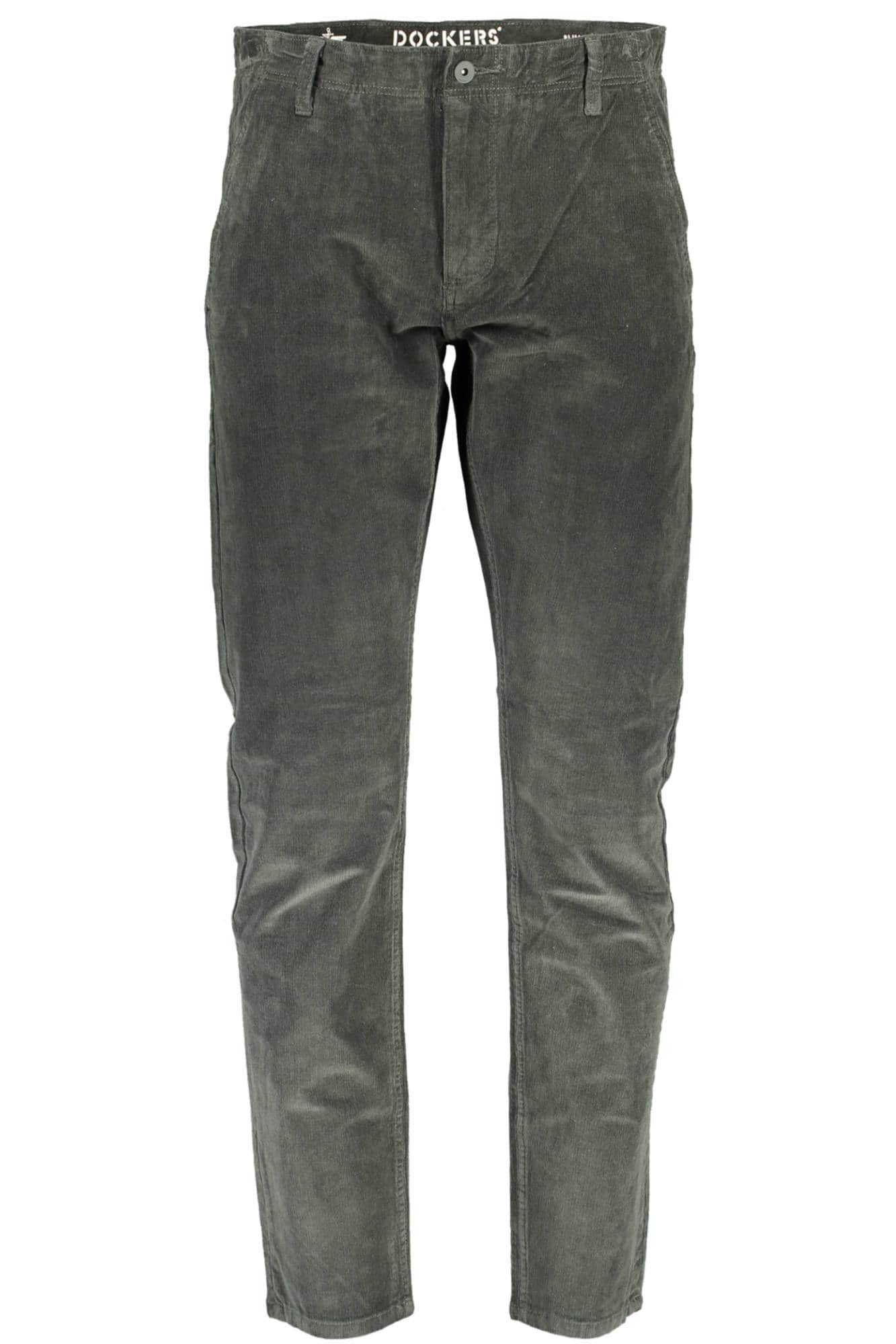 DOCKERS GROEN HEREN BROEK