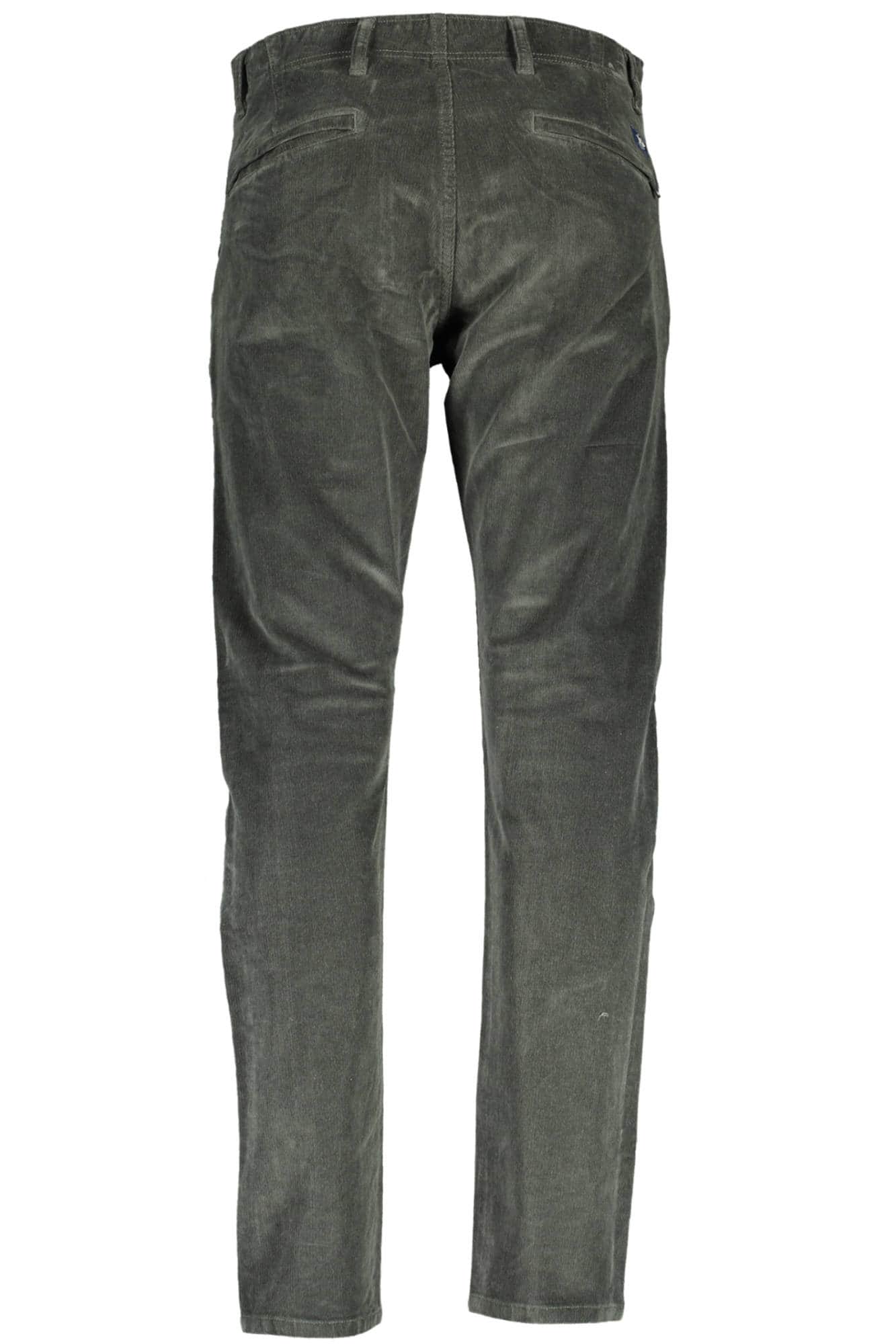 DOCKERS GROEN HEREN BROEK