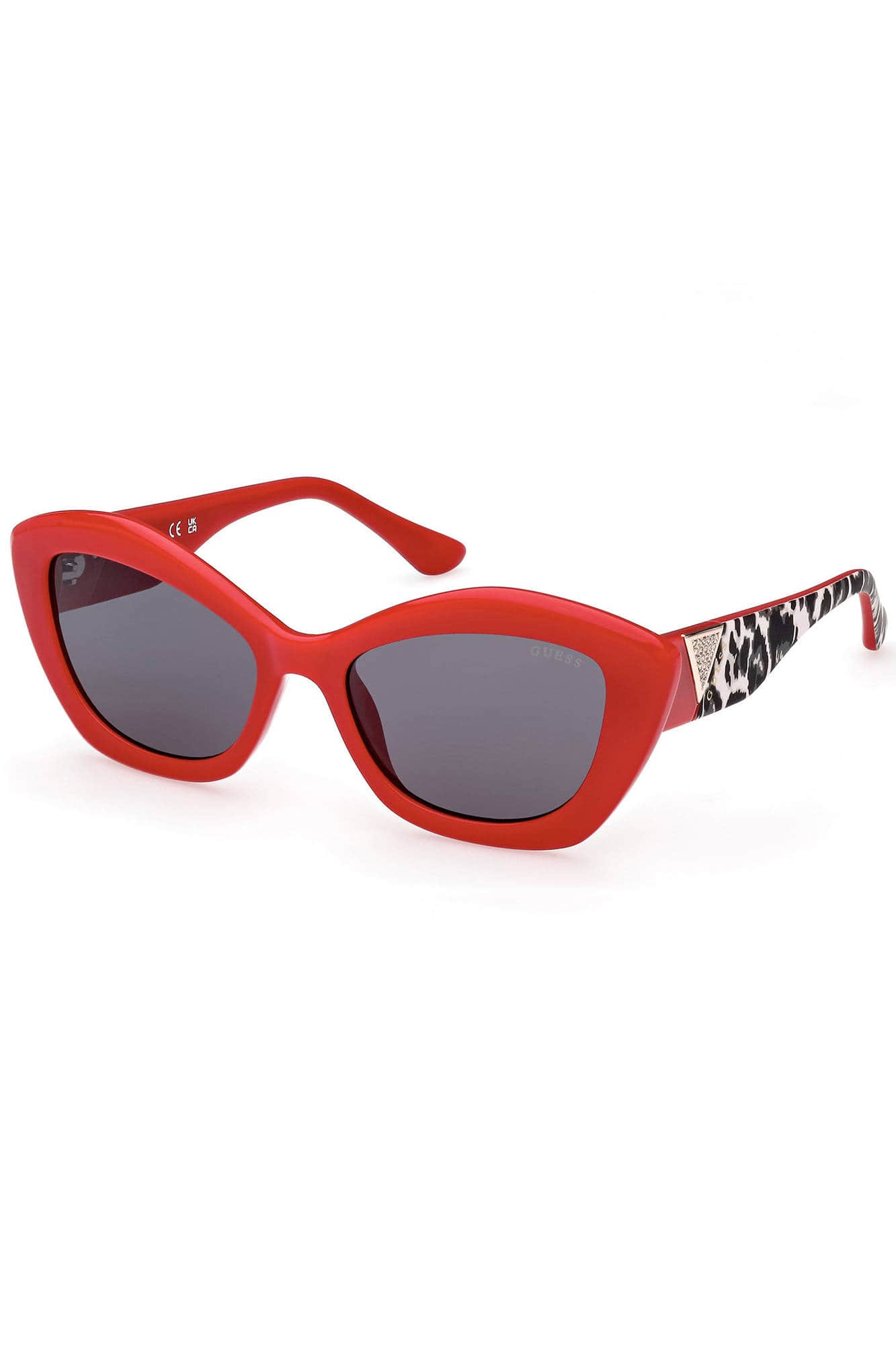 GUESS JEANS WOMAN RED ZONNEBRIL