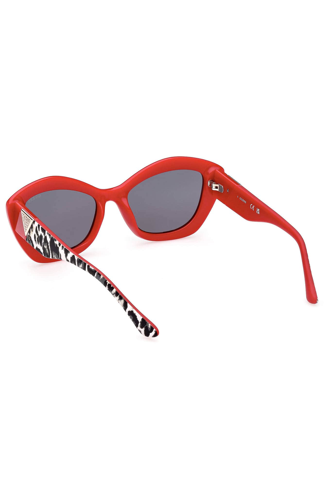 GUESS JEANS WOMAN RED ZONNEBRIL
