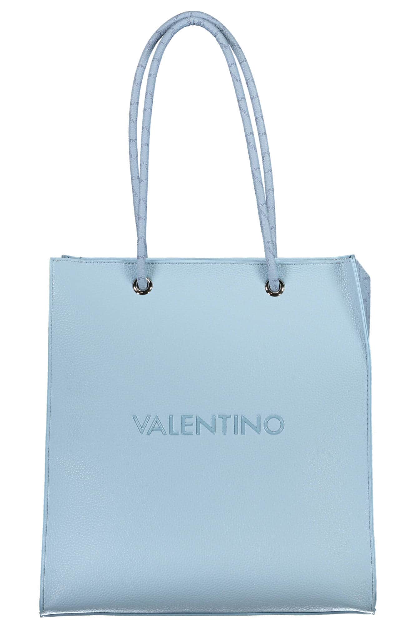 VALENTINO TASSEN LICHT BLAUW DAMES TAS