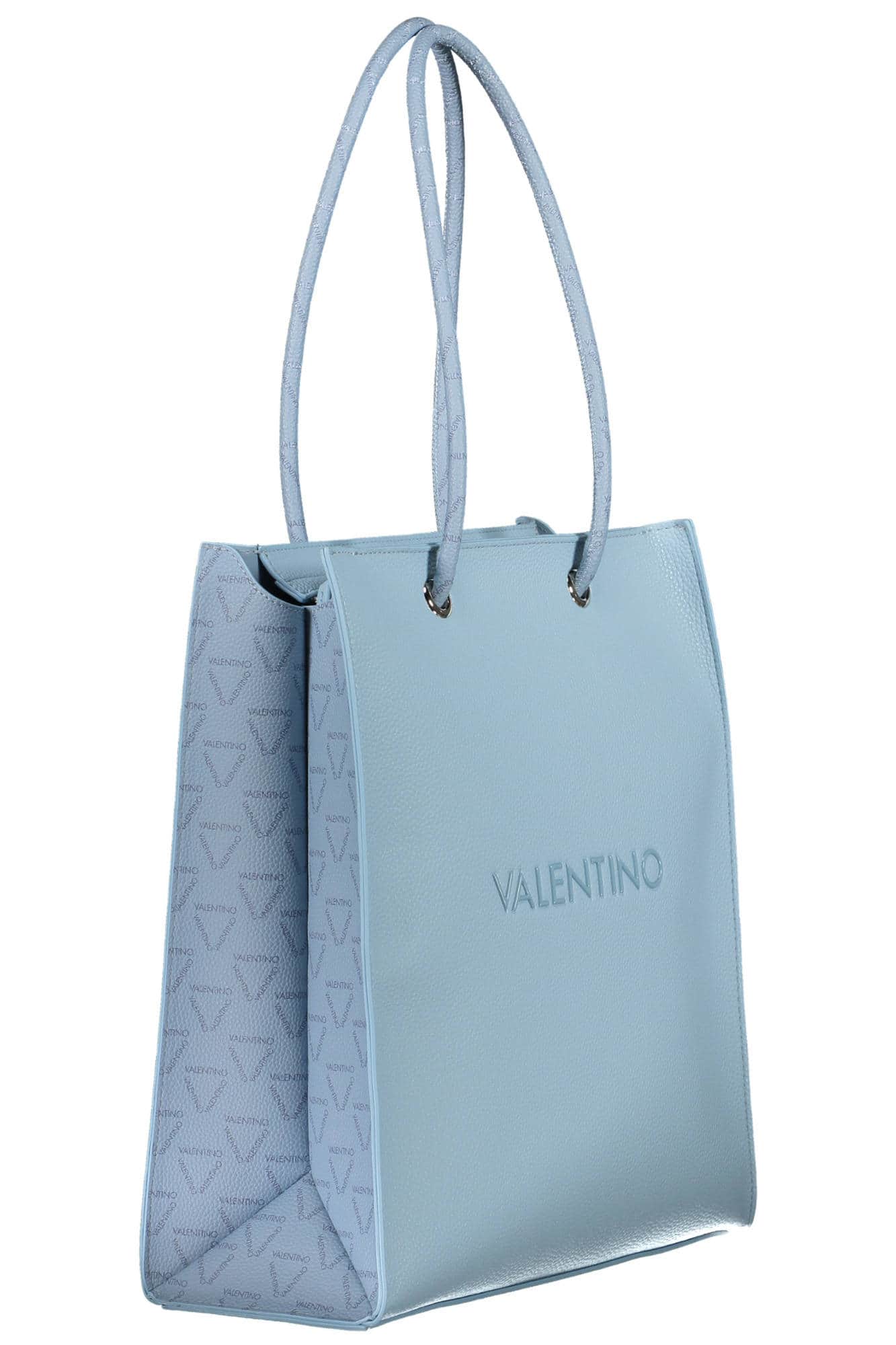 VALENTINO TASSEN LICHT BLAUW DAMES TAS