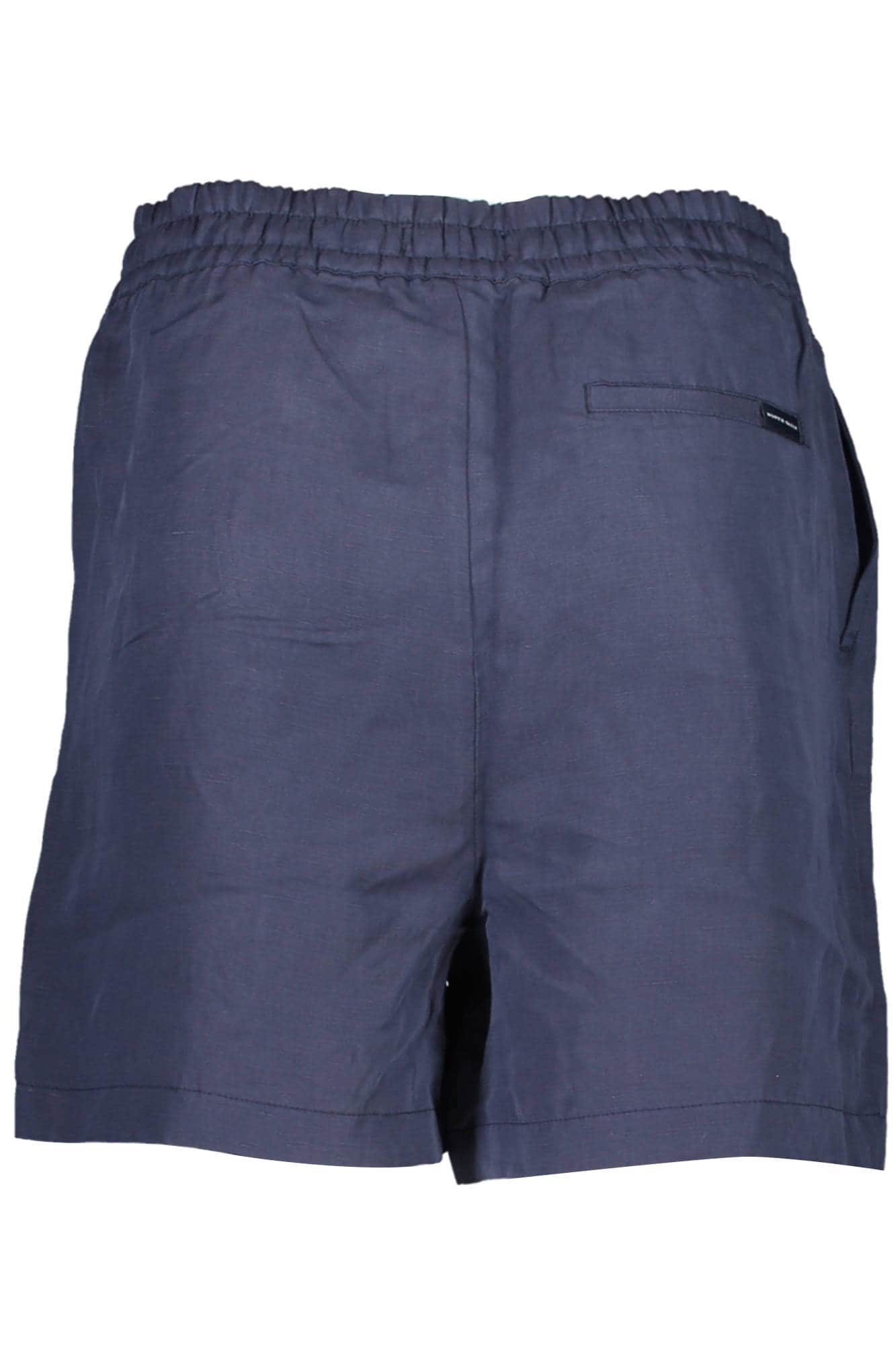 NORTH SAILS WHITE WOMEN'S PANTS