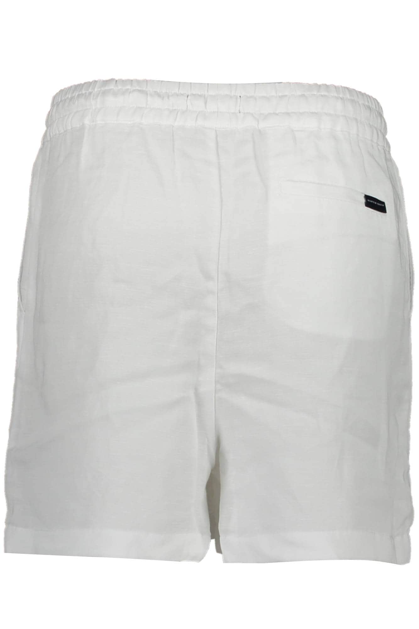 NORTH SAILS WHITE WOMEN'S PANTS