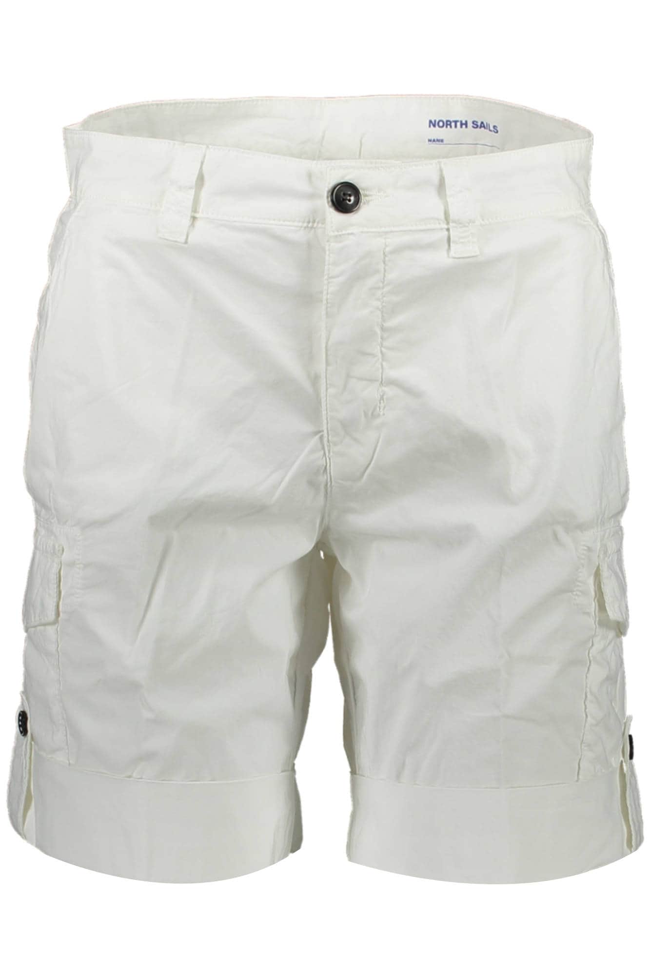 NORTH SAILS GREEN WOMEN'S BERMUDA PANTS