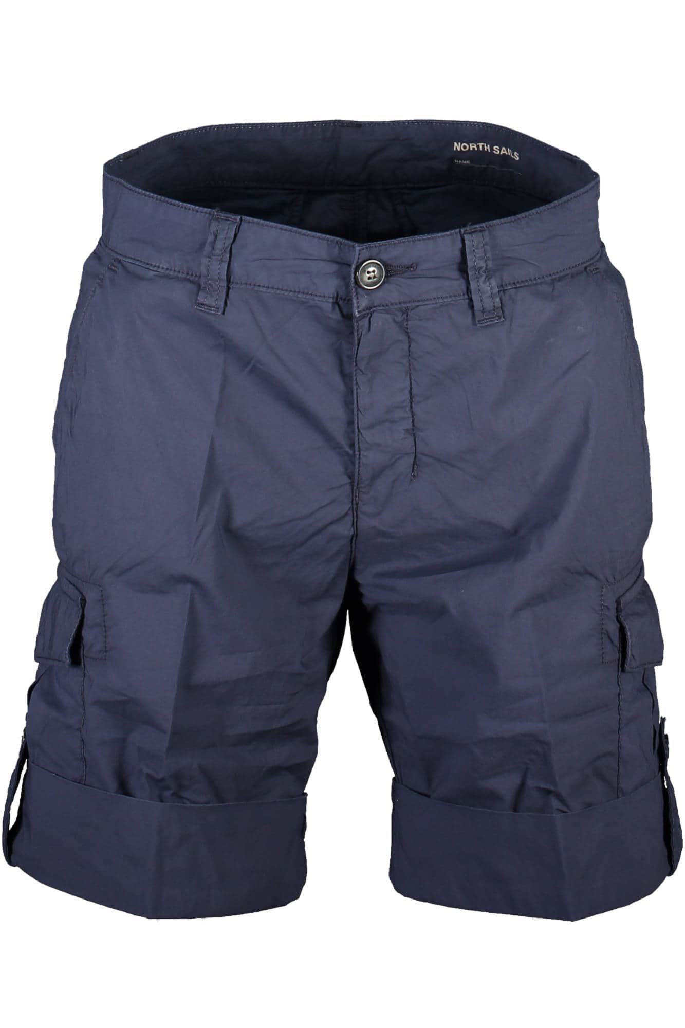 NORTH SAILS GREEN WOMEN'S BERMUDA PANTS