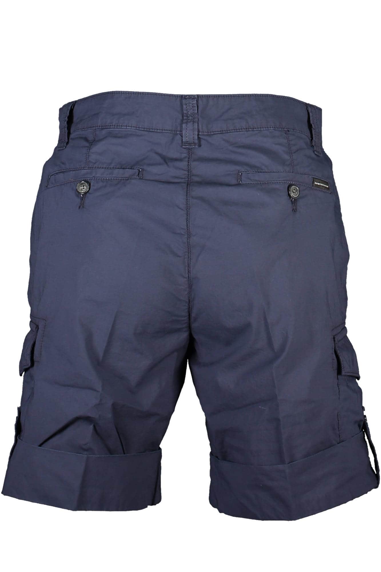 NORTH SAILS GREEN WOMEN'S BERMUDA PANTS