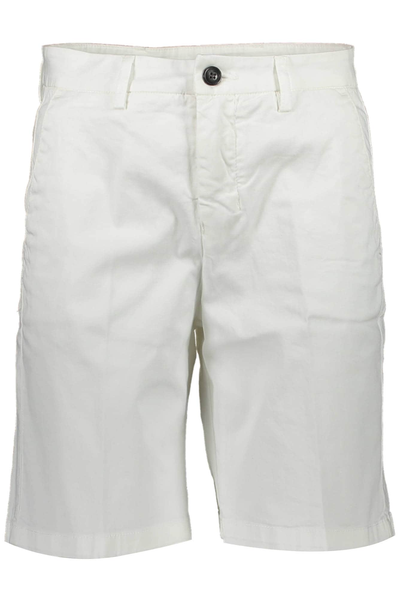 NORTH SAILS GREEN WOMEN'S BERMUDA PANTS