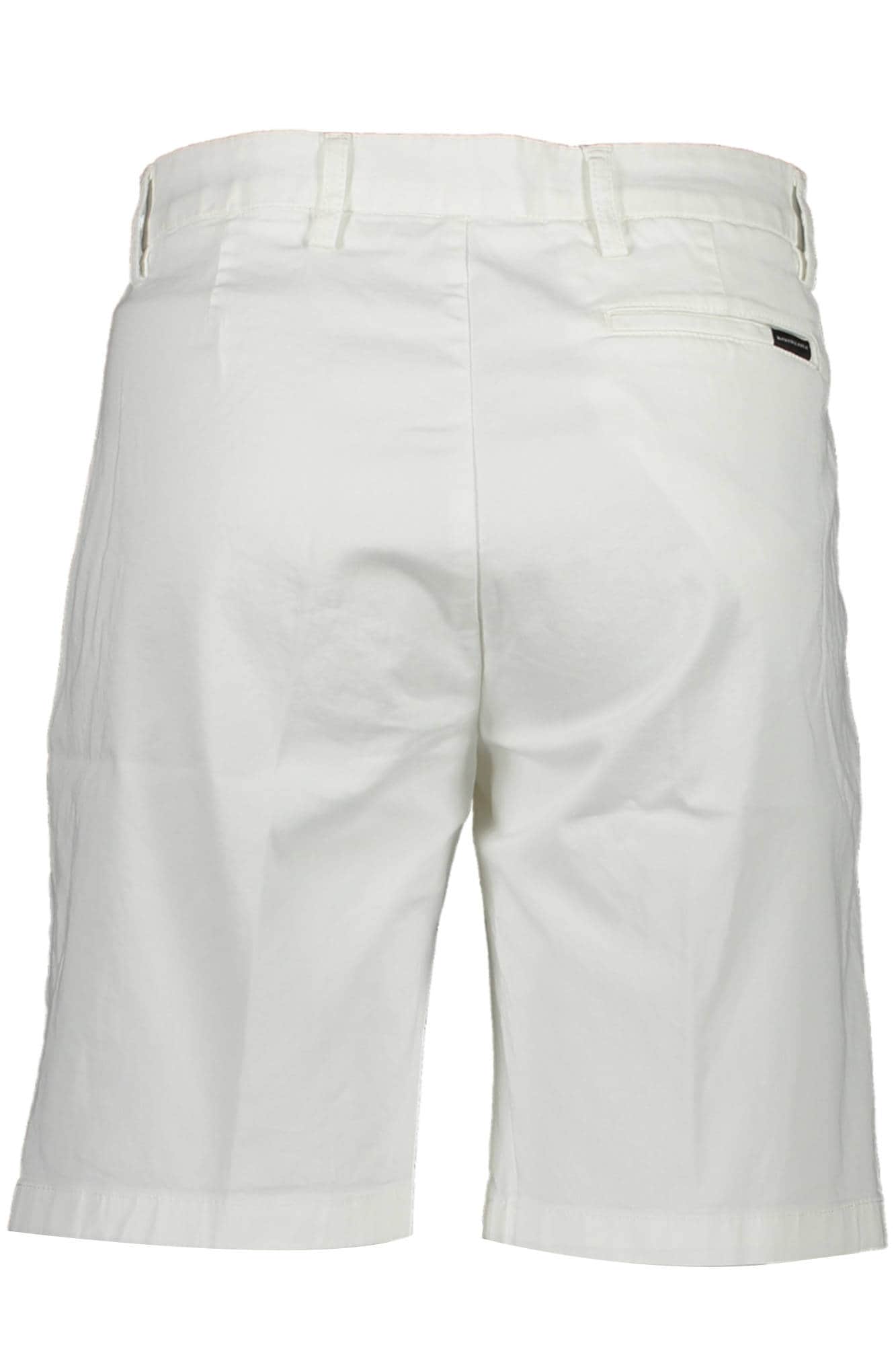 NORTH SAILS GREEN WOMEN'S BERMUDA PANTS