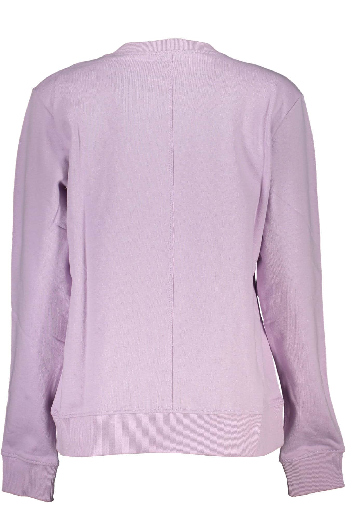 NORTH SAILS WOMEN'S SWEATSHIRT WITHOUT ZIP WHITE
