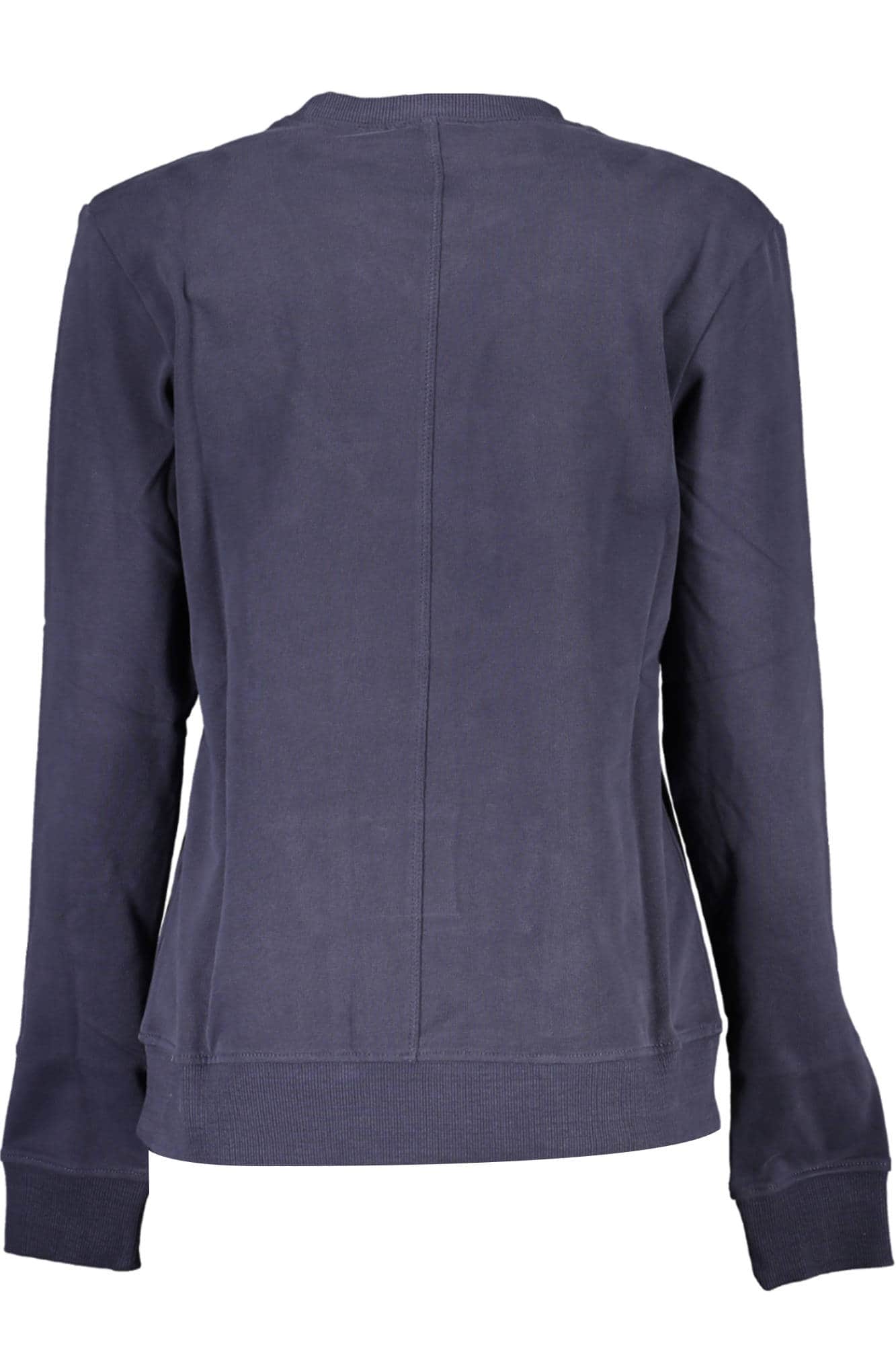 NORTH SAILS WOMEN'S SWEATSHIRT WITHOUT ZIP WHITE