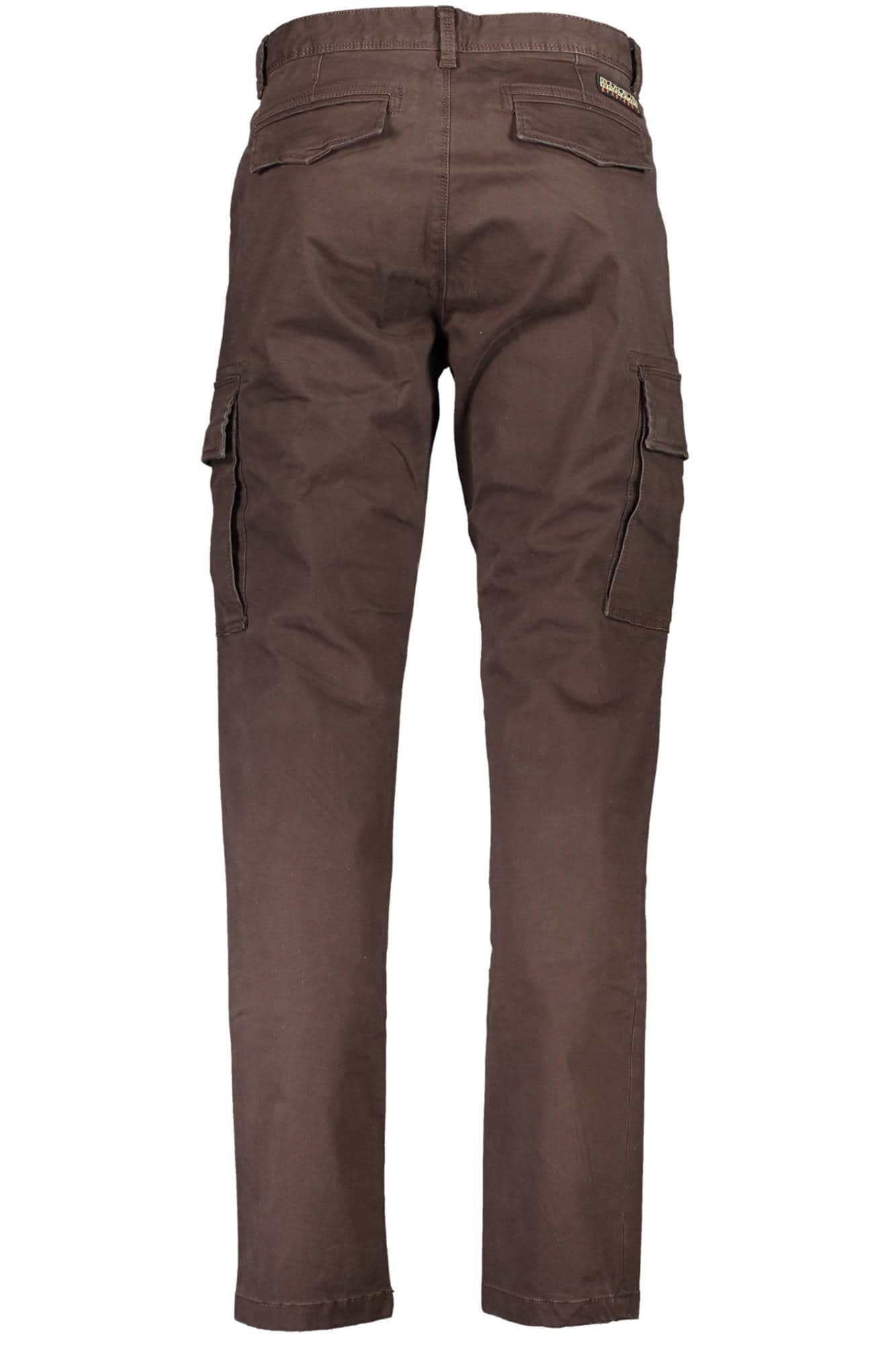 NAPAPIJRI BEIGE MAN PANTS