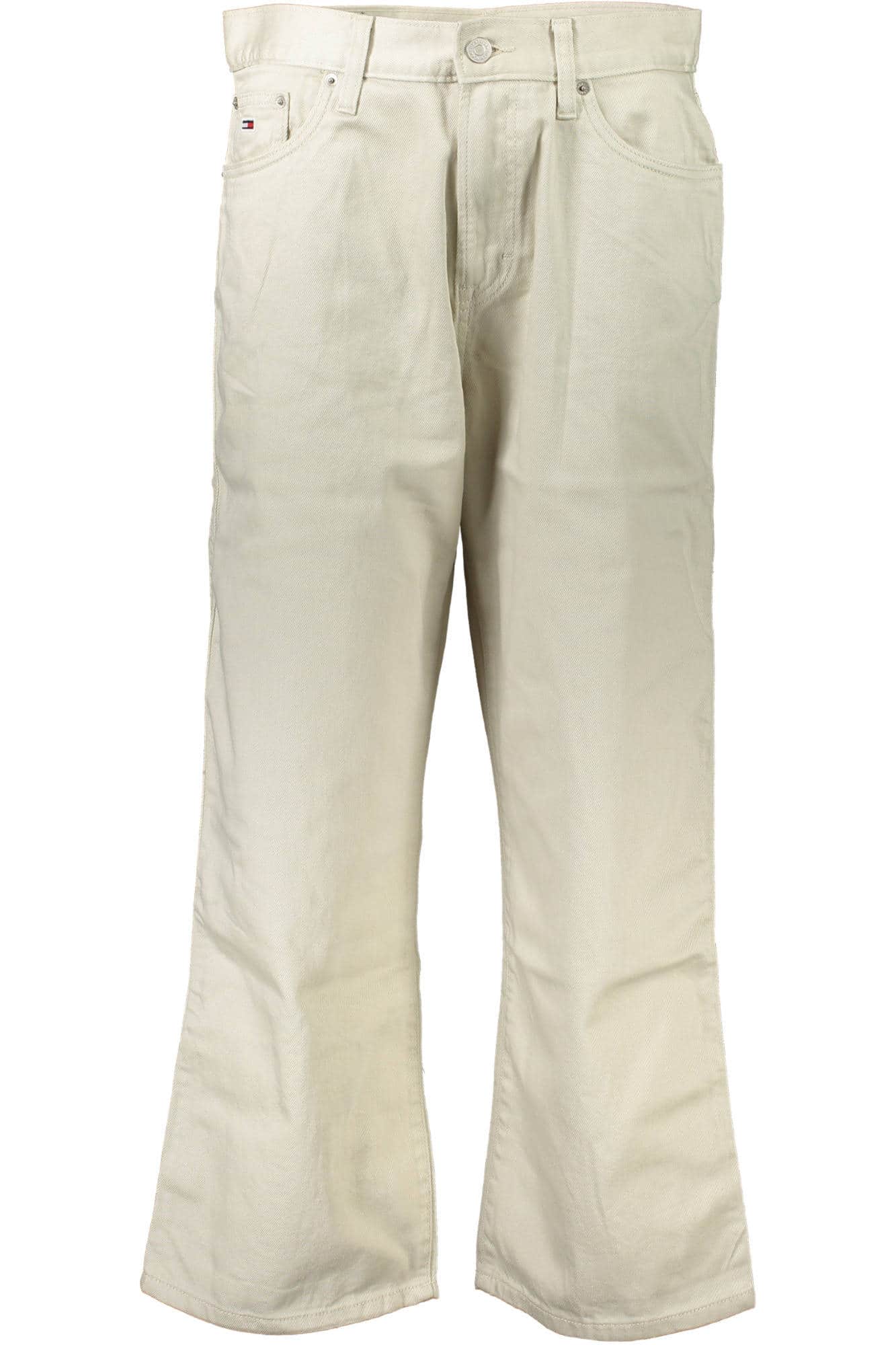 TOMMY HILFIGER WOMEN'S DENIM JEANS BEIGE