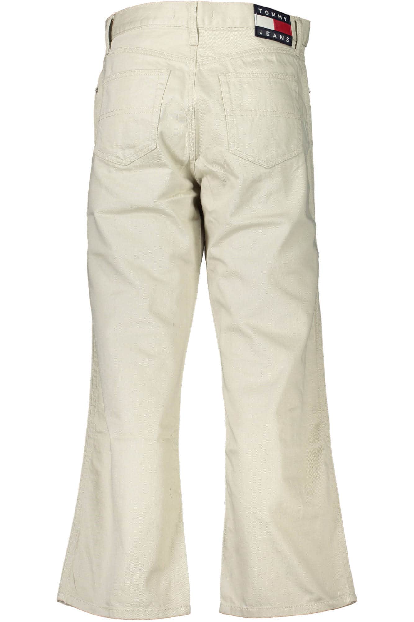 TOMMY HILFIGER WOMEN'S DENIM JEANS BEIGE
