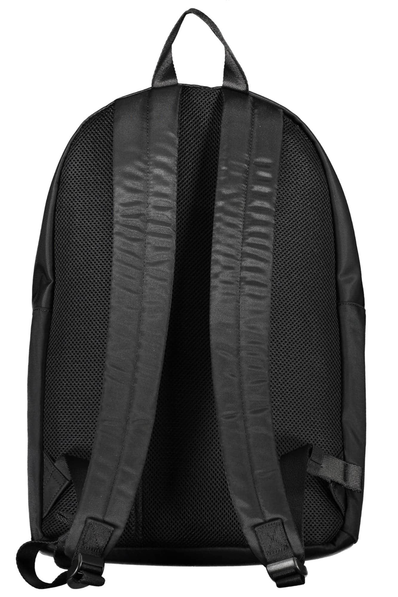 TOMMY HILFIGER MAN BLACK BACKPACK