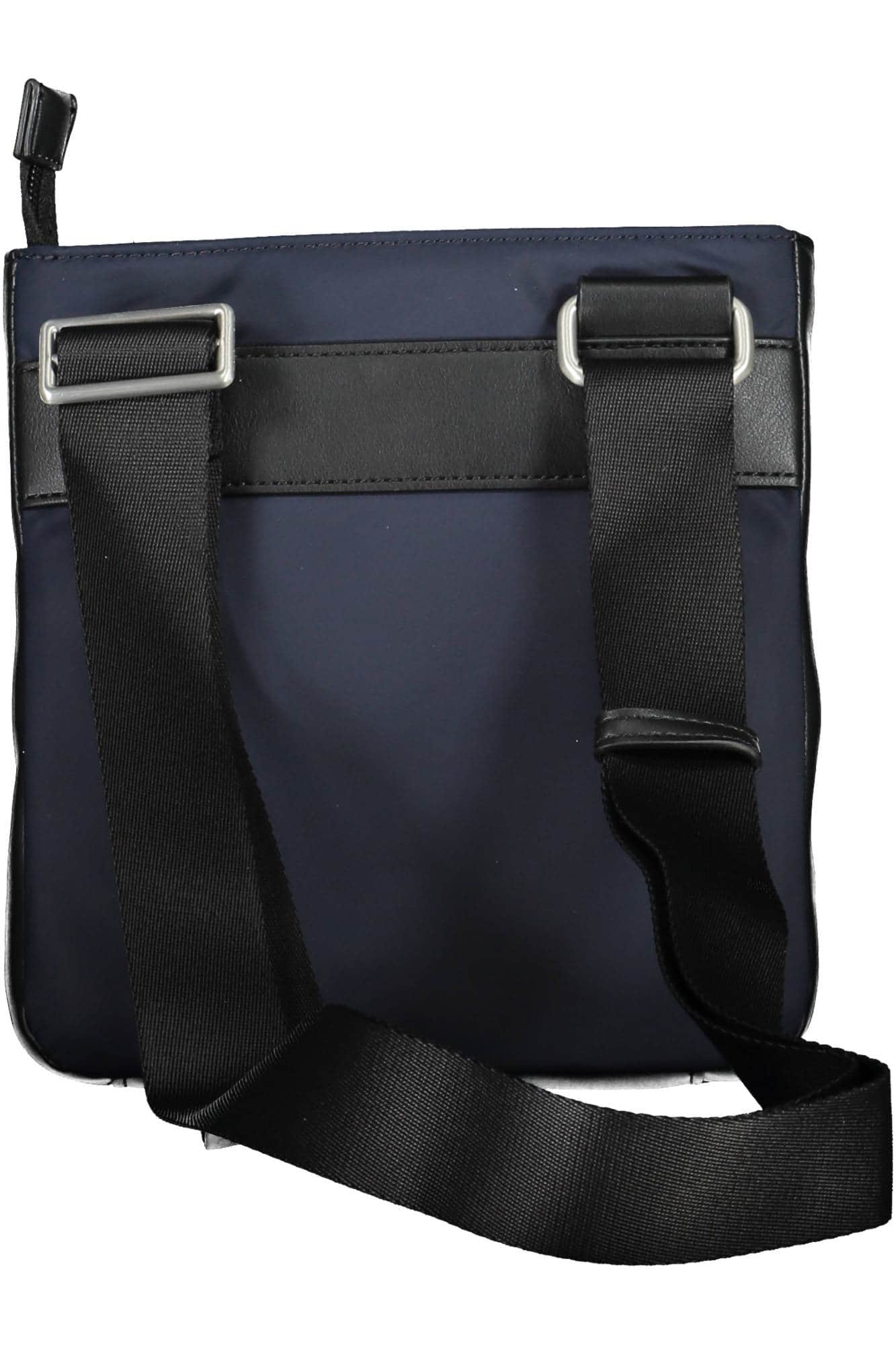 TOMMY HILFIGER MAN BLUE SHOULDER BAG