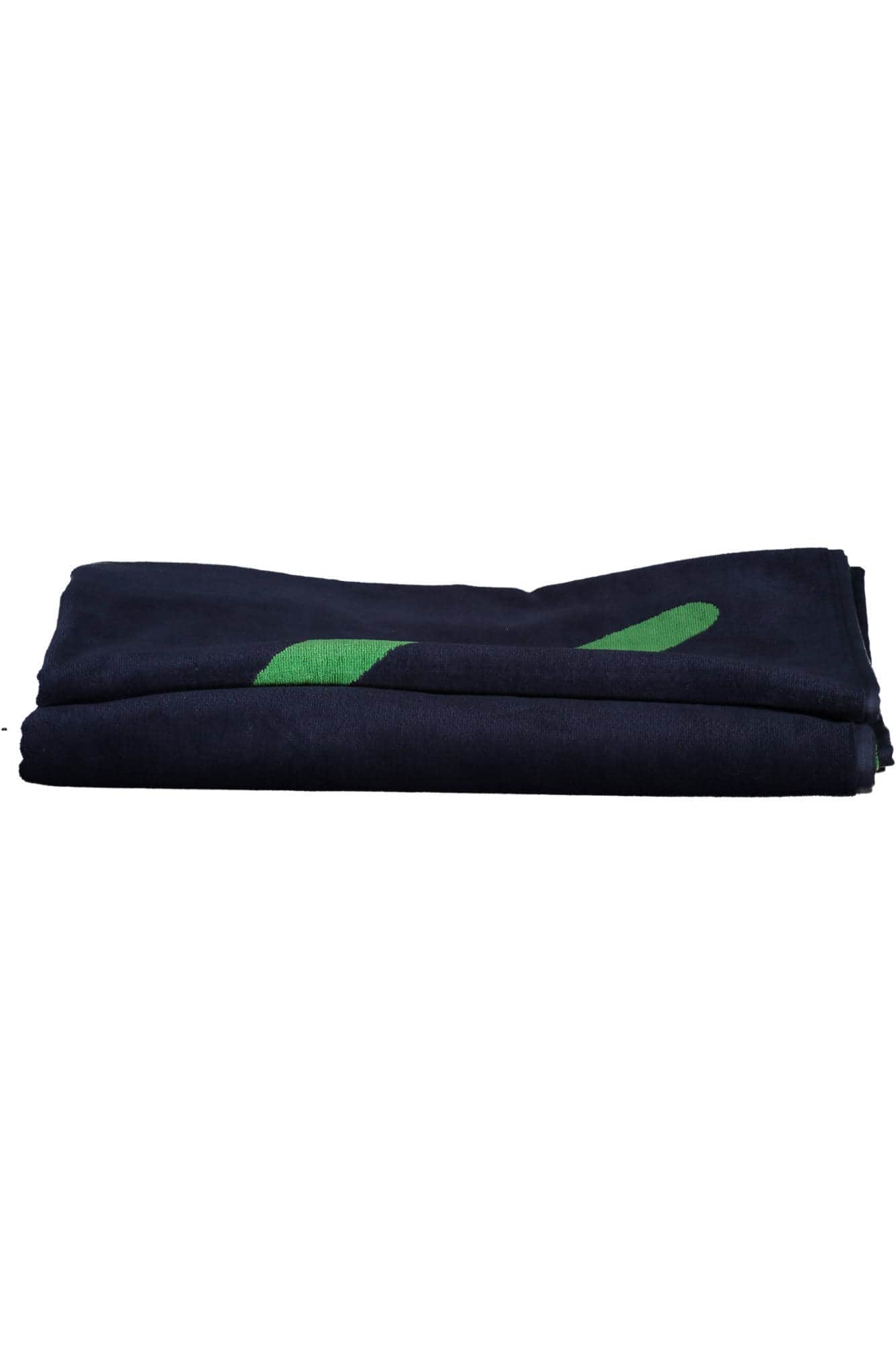 TOMMY HILFIGER MAN BLUE BEACH TOWEL